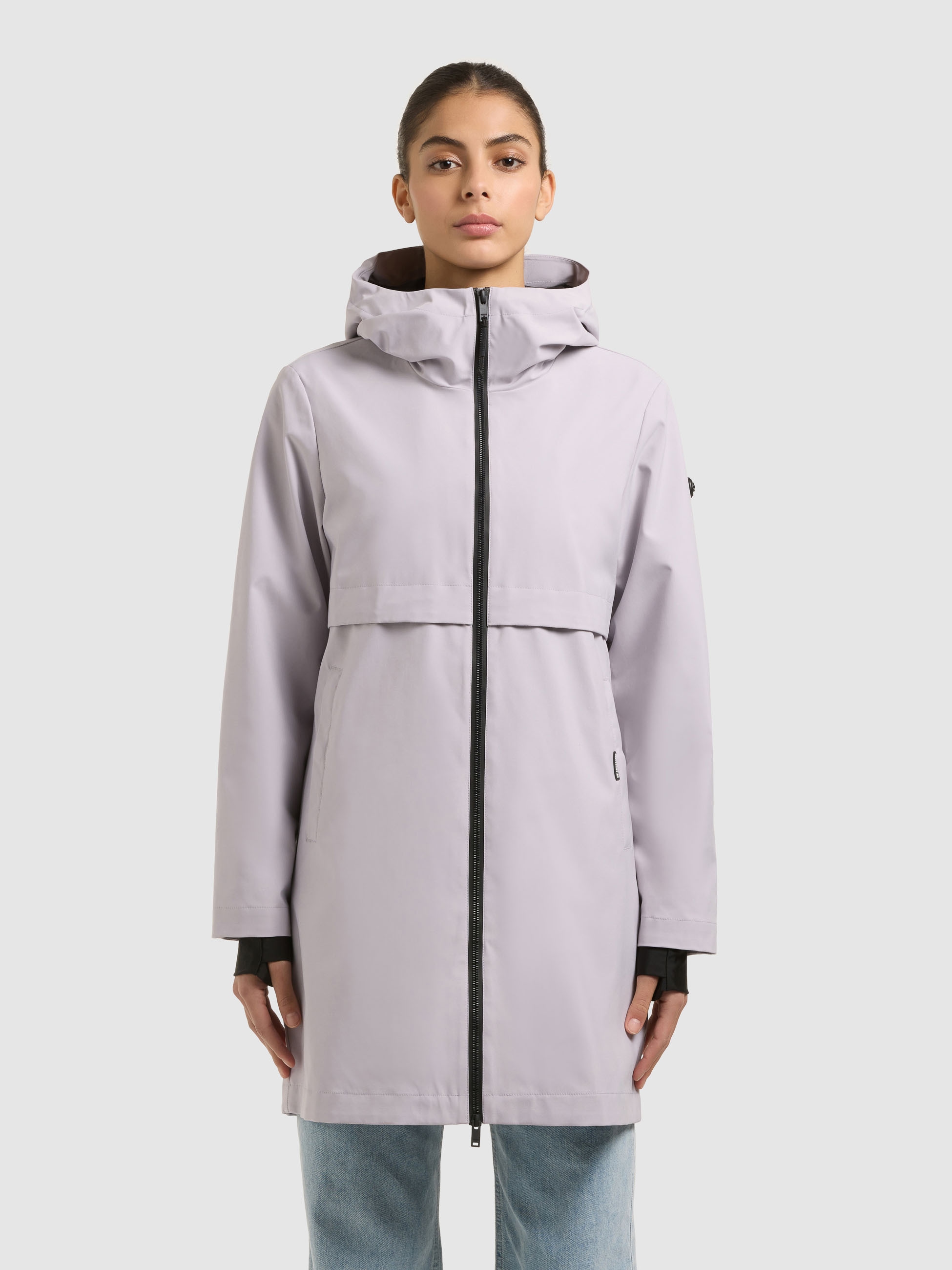 khujo Kurzmantel "JUNE" günstig online kaufen