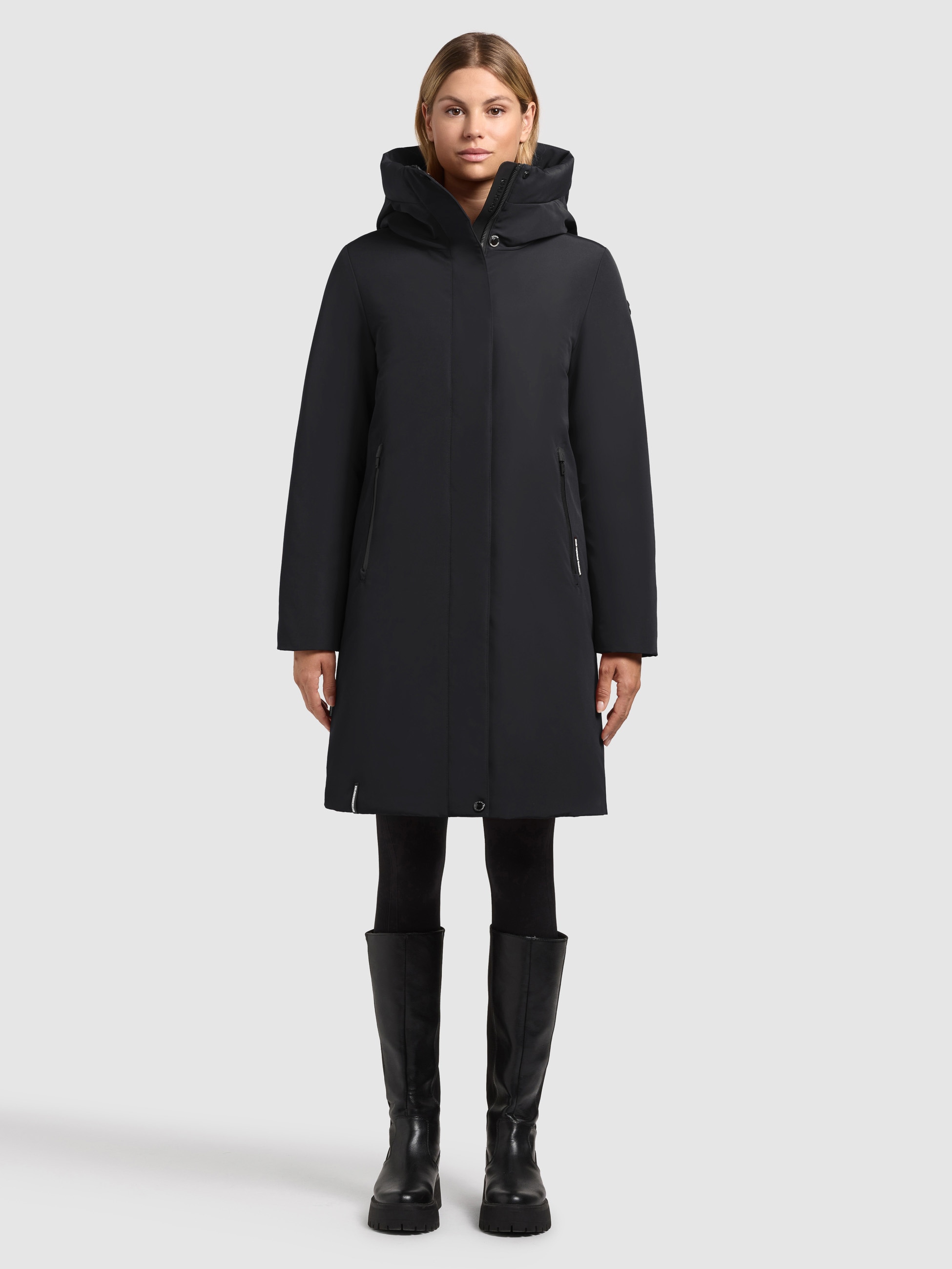 khujo Wintermantel "NELLEN" günstig online kaufen