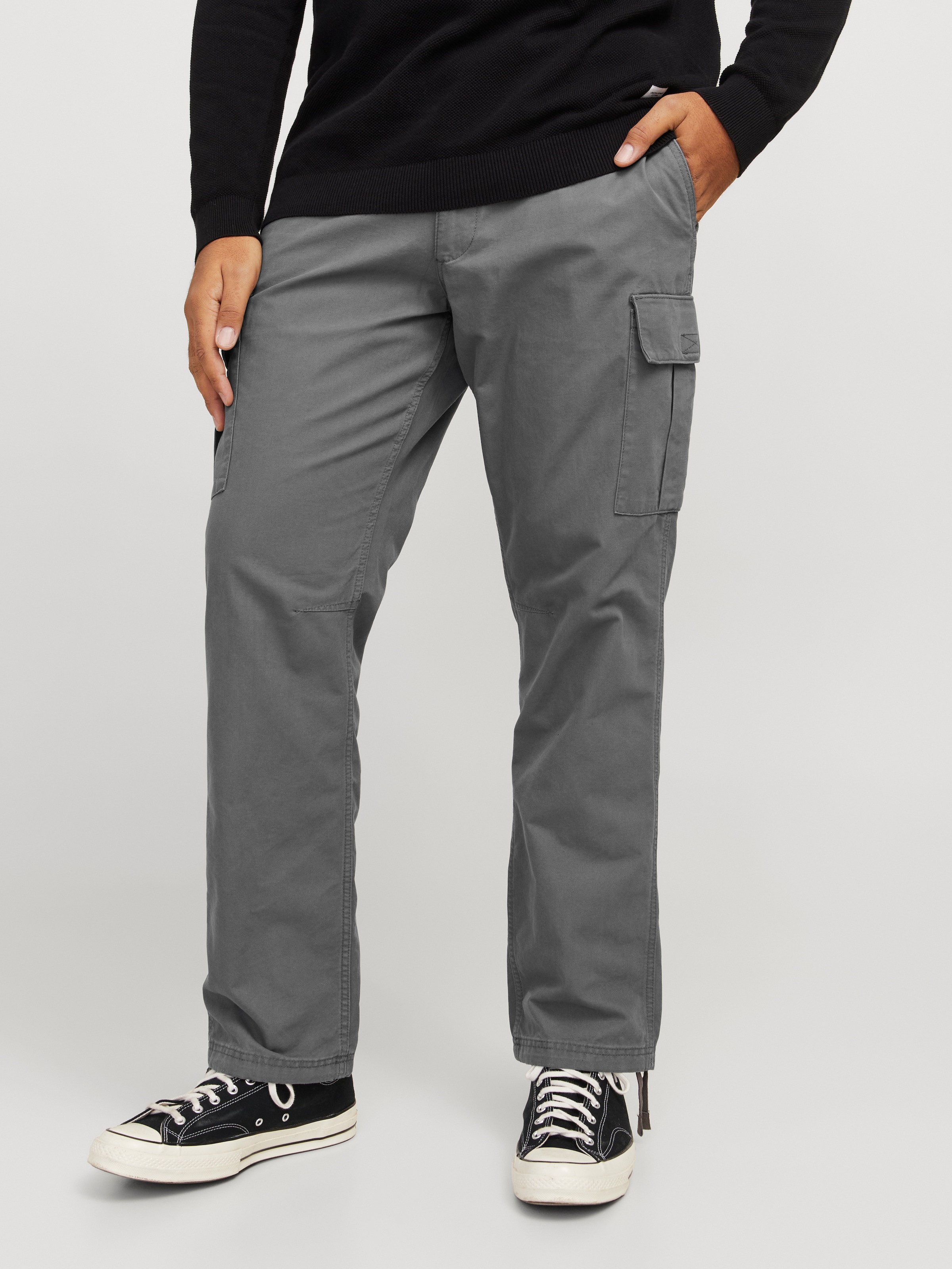 Jack & Jones PlusSize "JPSTKANE JJBARKLEY CARGO PANT NOOS PLS" günstig online kaufen
