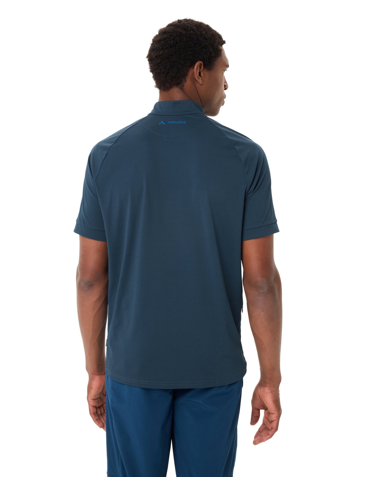 Vaude Bike Maillot à Manches Courtes Adlux Hz 2
