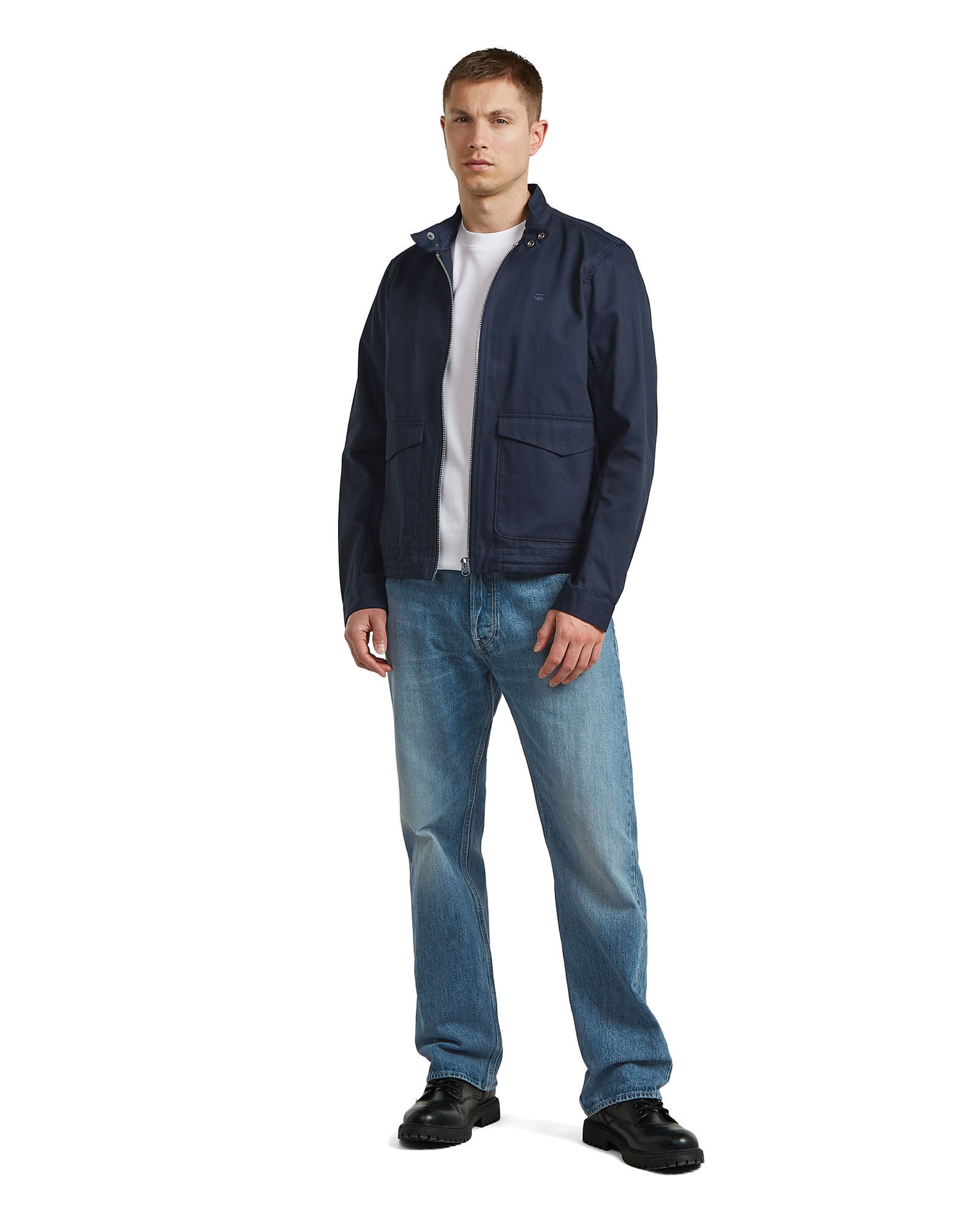 G-STAR Outdoorjacke »Lightweight Cotton Jacke«
