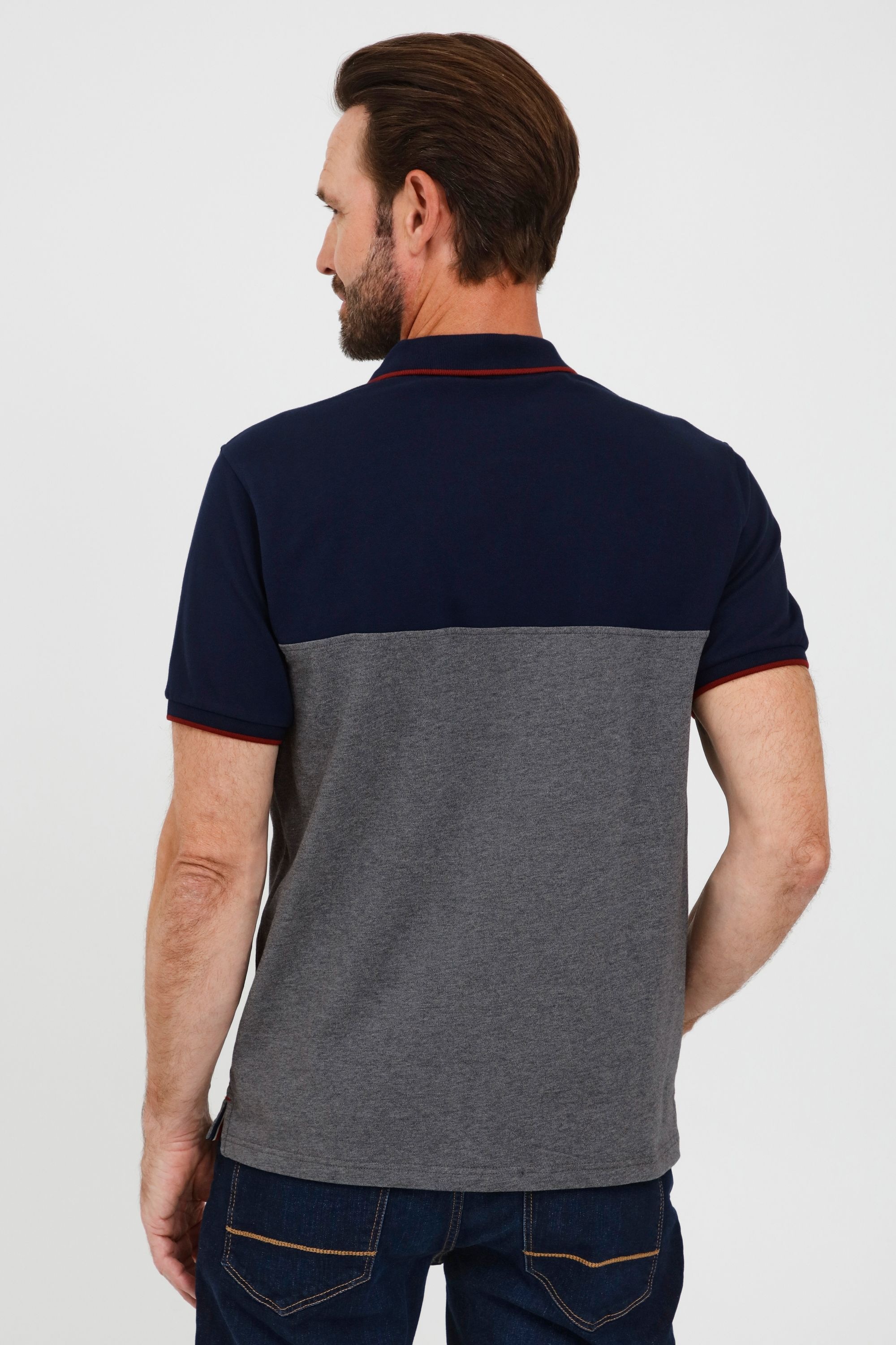 FQ1924 Poloshirt »Poloshirt FQReynir«