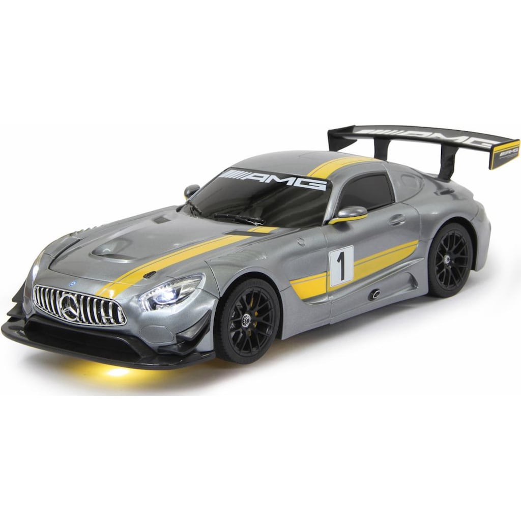 Jamara RC-Auto »Mercedes AMG GT3 transformable«