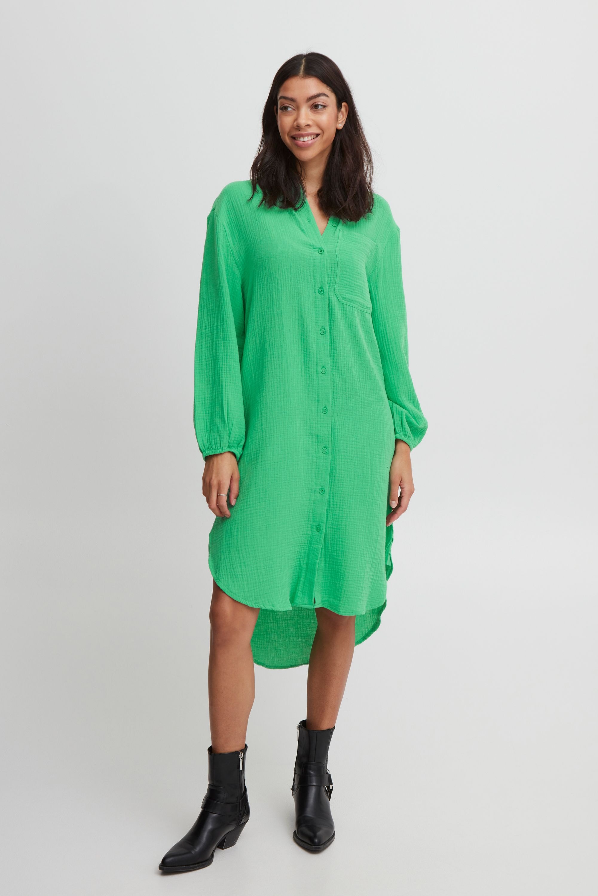 b.young Blusenkleid »Blusenkleid BYIberlin«