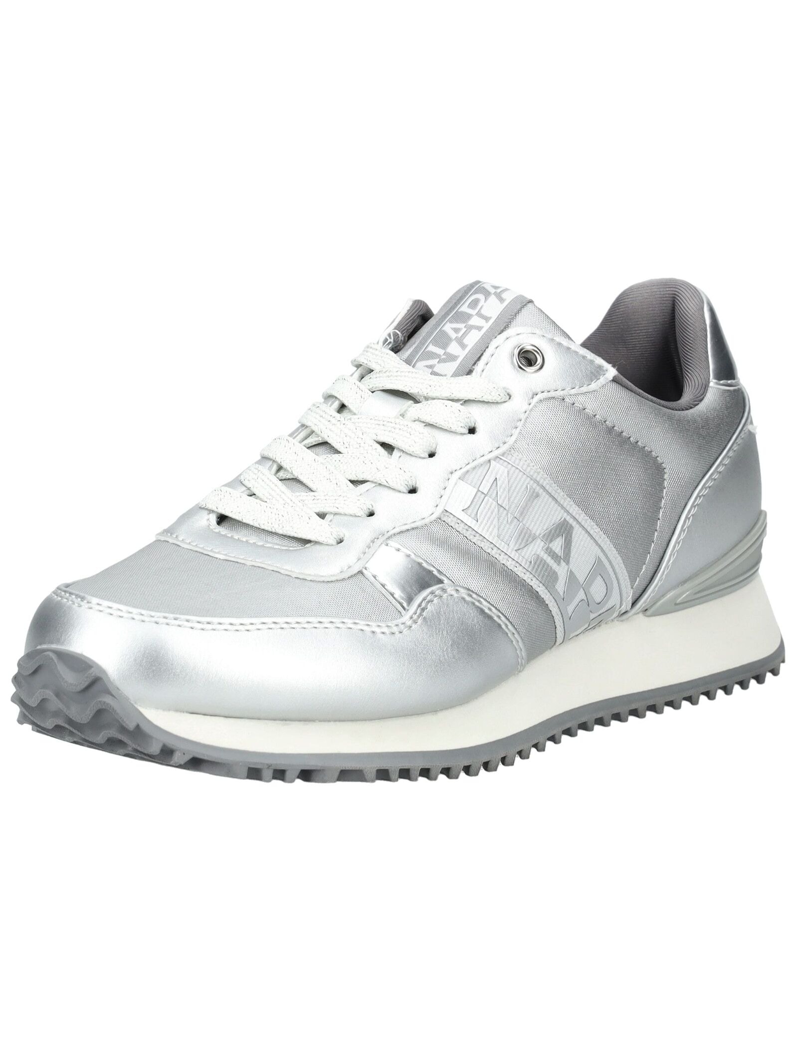 Napapijri Sneaker "Napapijri Sneaker Lederimitat/Textil" günstig online kaufen