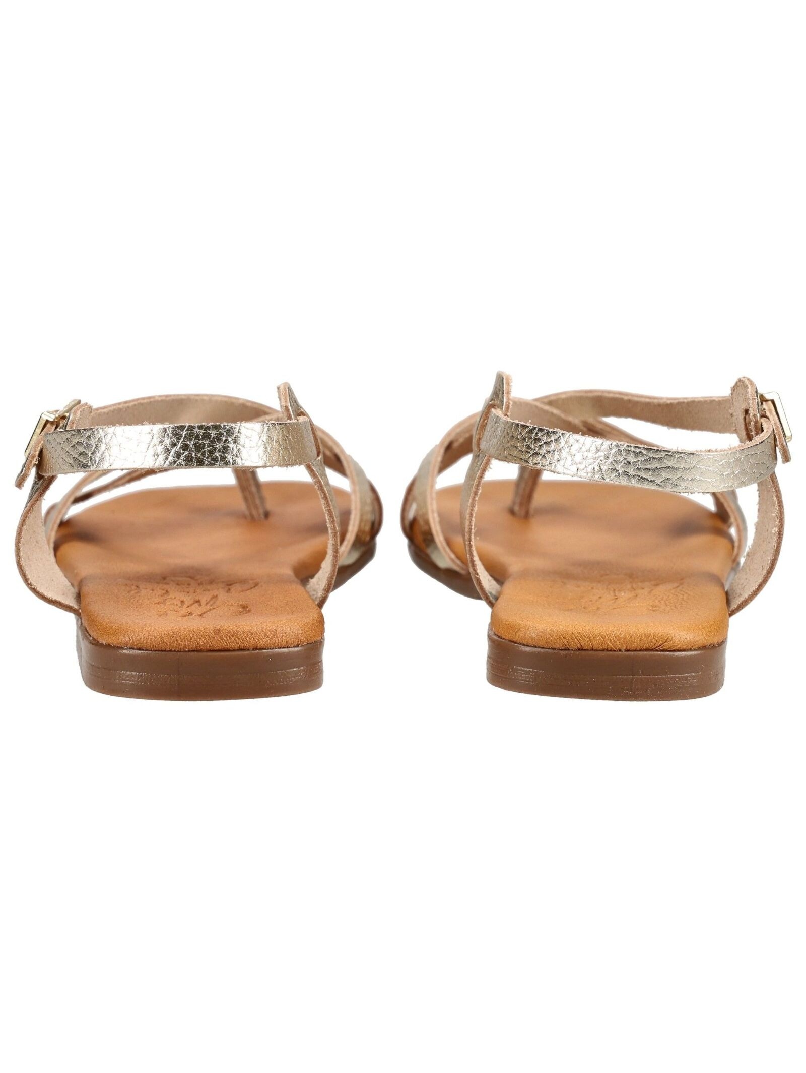 Oh! my Sandals Zehentrenner »Oh! My Sandals Zehensteg Leder«