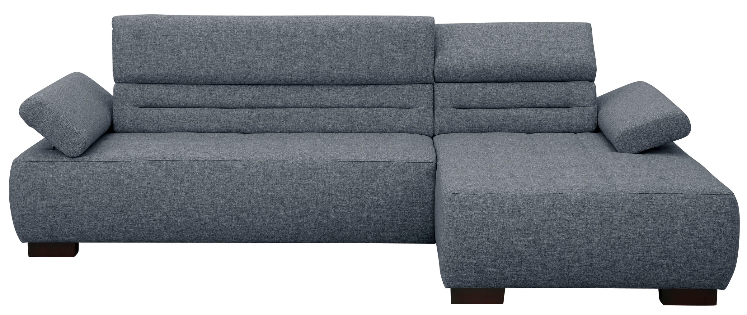 Home affaire Ecksofa »Thunder«, mit Recamierenabschluss, mit Arm- und Kopfteilverstellung kaufen