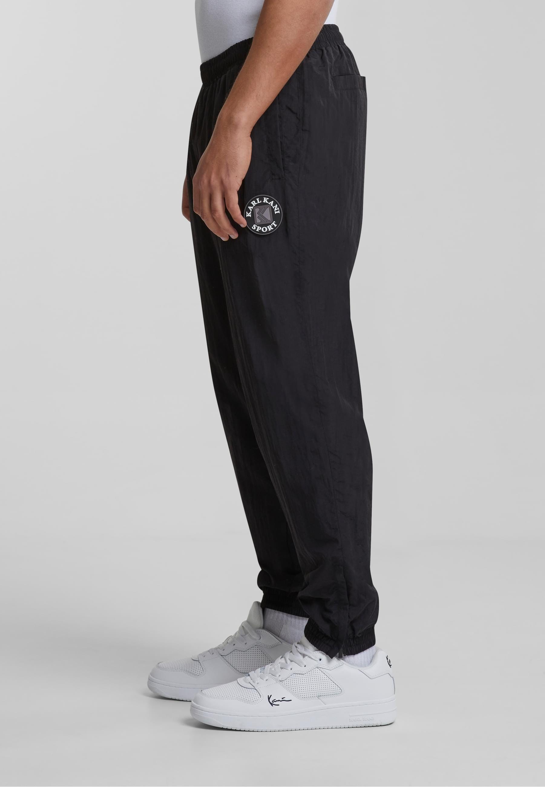 Karl Kani Jogginghose »Karl Kani Karl Kani Os Essential Trackpants«, (1 tlg.)