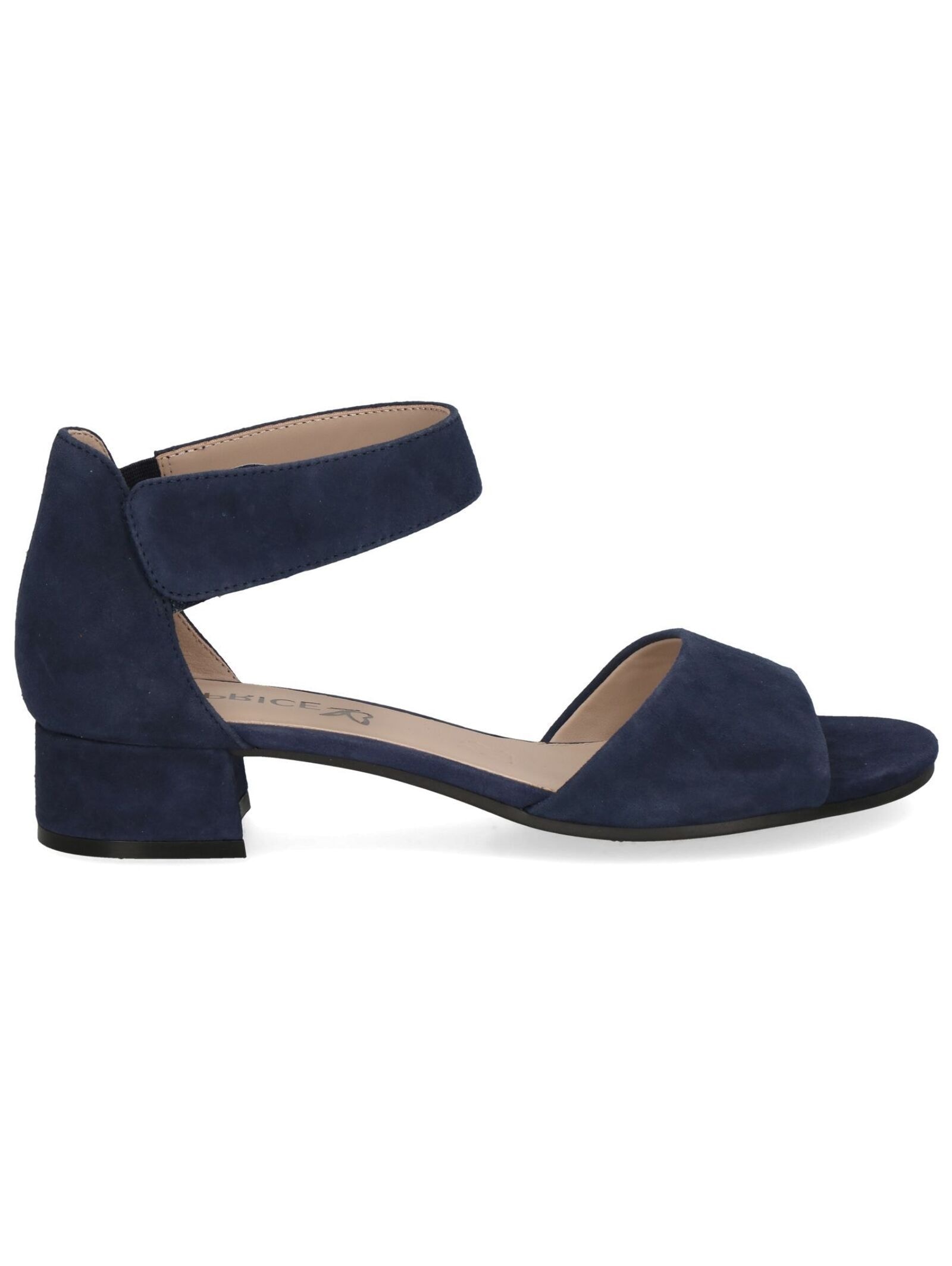 Caprice Riemchensandale »Caprice Sandalen Veloursleder«