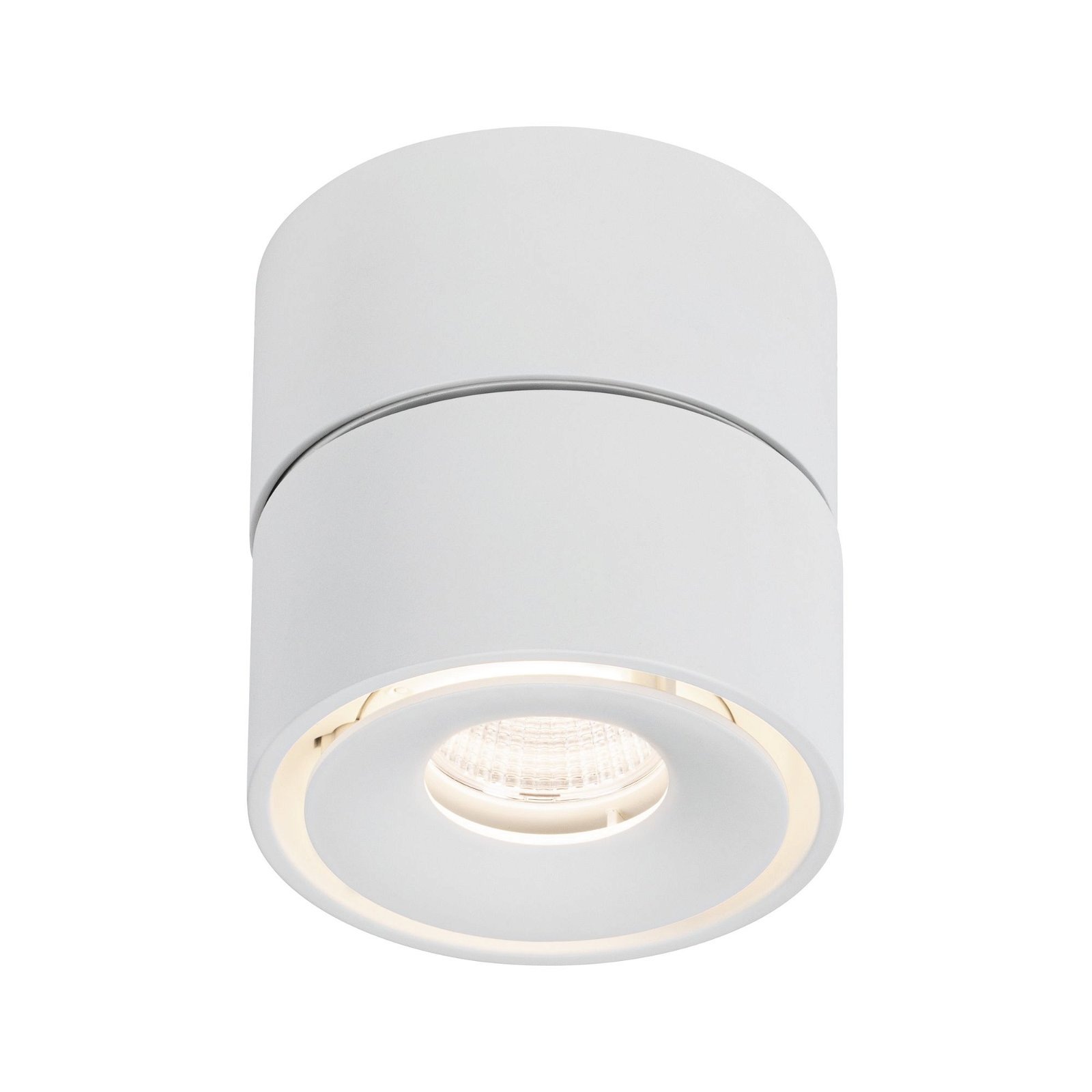 Paulmann LED Deckenleuchte »Spircle 78mm 8W 550lm 230V 3000K«, 1 flammig