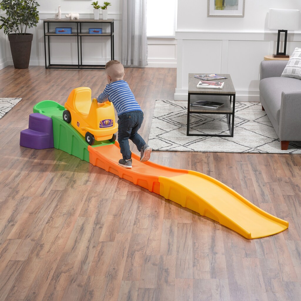 Step2 Rutscherauto »Up & Down«, BxLxH: 312x77x37 cm