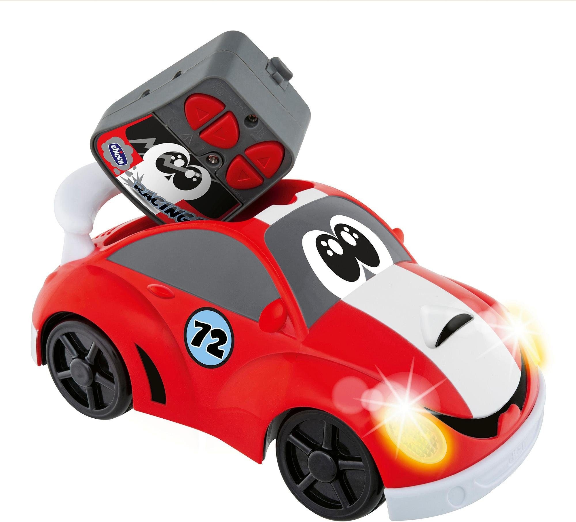 Chicco RC-Auto »Johnny Coupé Racing«, mit Licht