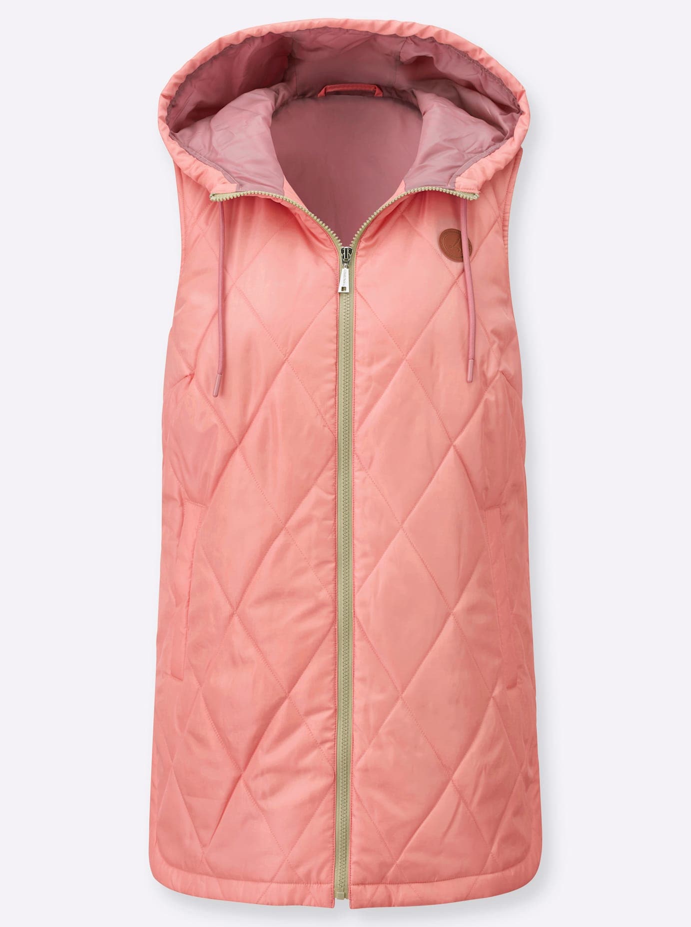 Casual Looks Steppweste