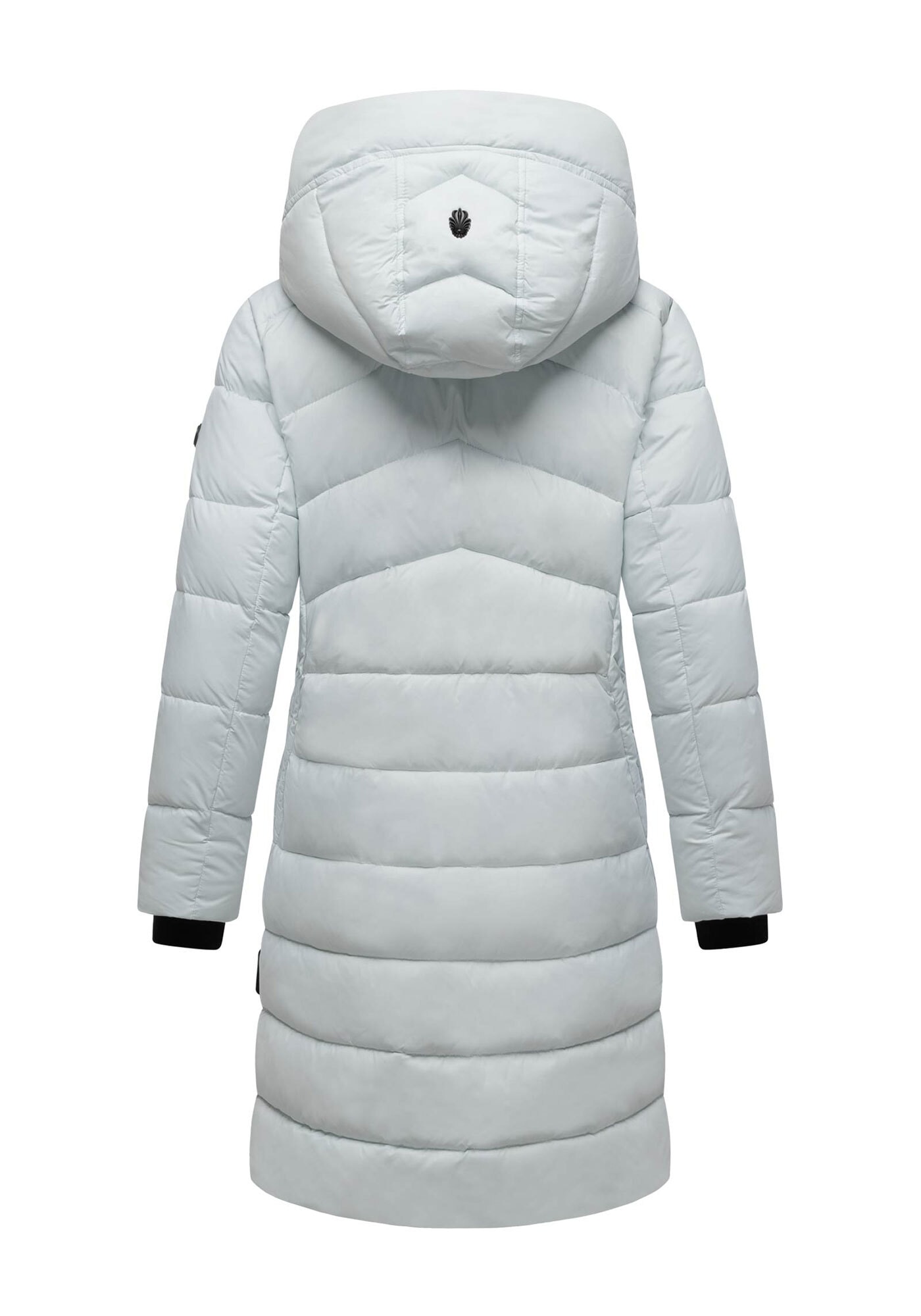 Marikoo Winterjacke »Kaltnäschen«, mit warmem Fleece in den Taschen