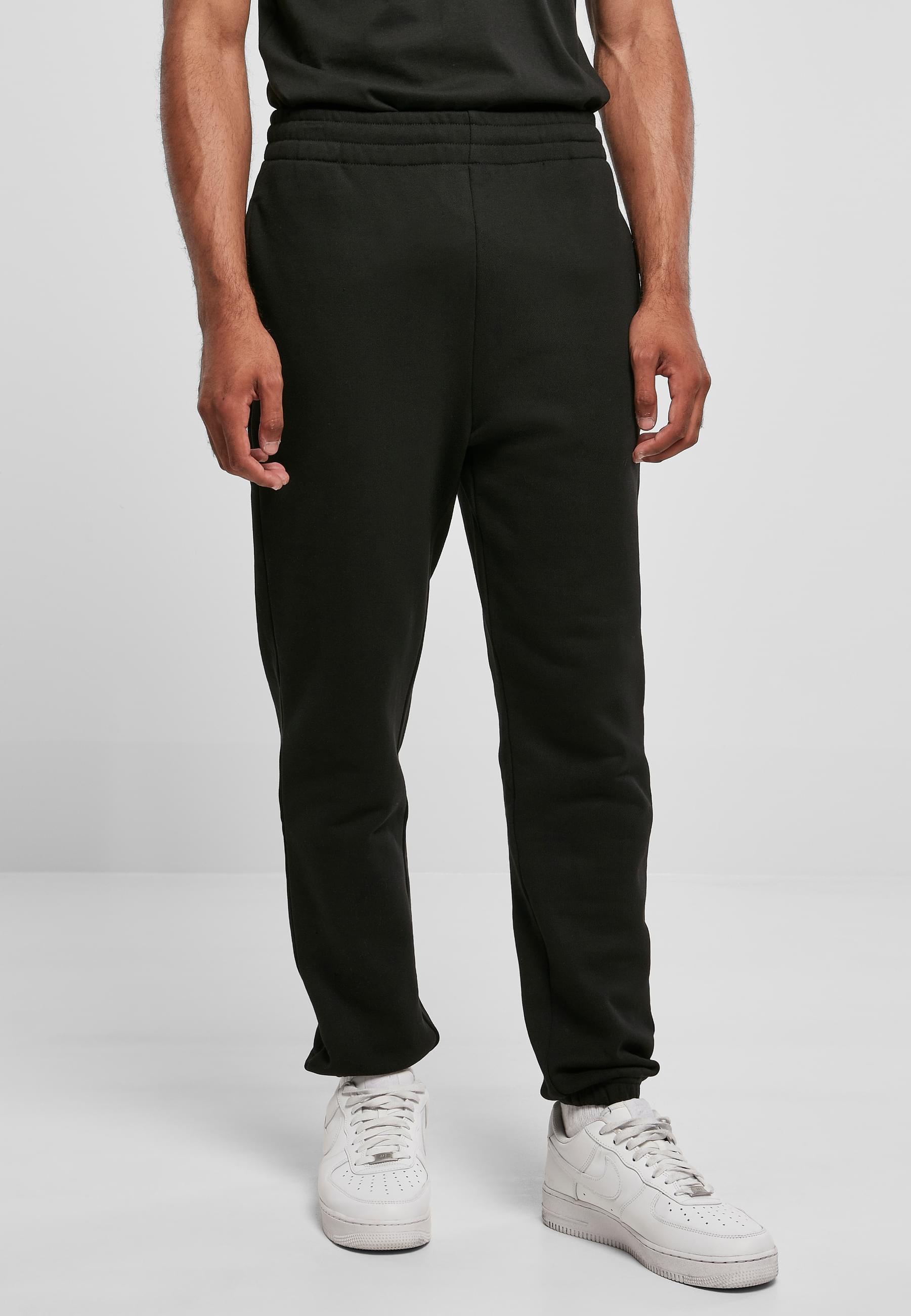 URBAN CLASSICS Stoffhose »Urban Classics Herren Ultra Heavy Sweatpants«, (1 tlg.)