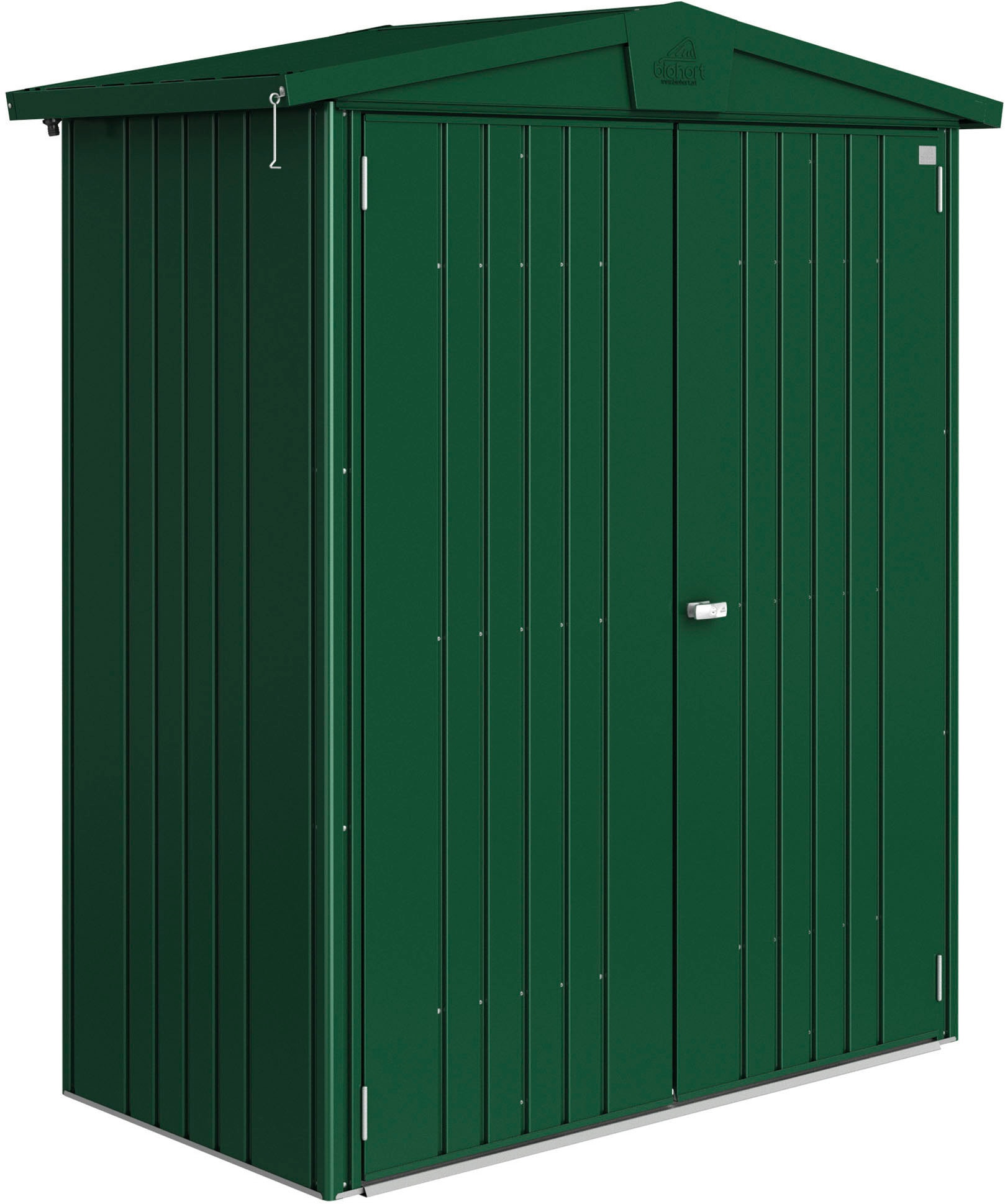Biohort Gerätehaus "Europa Gr. 1, verschiedene Farben" Qualitäts-Geräteschu günstig online kaufen