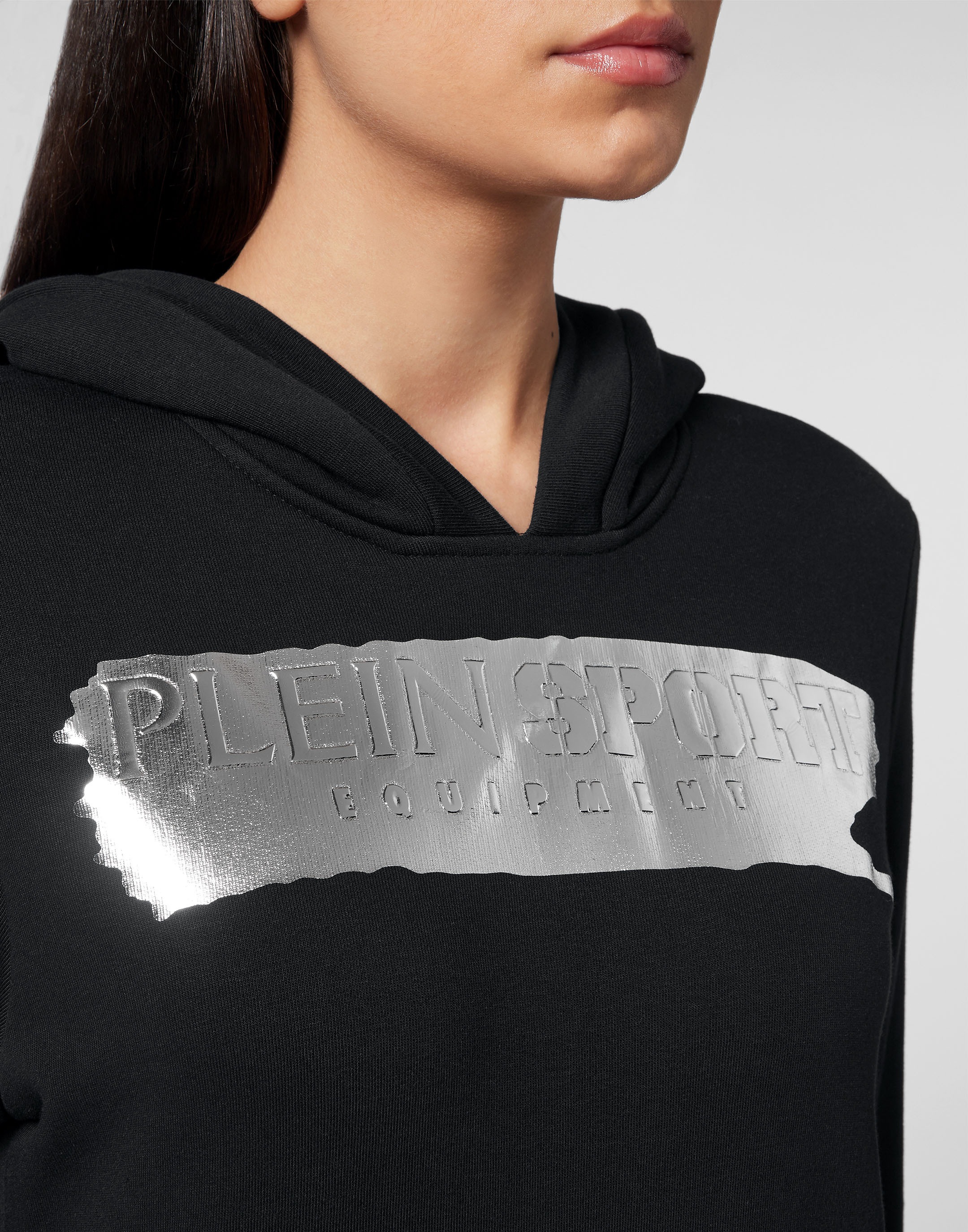 PLEIN SPORT Sweatshirt »Sweatshirt mit Kapuze«