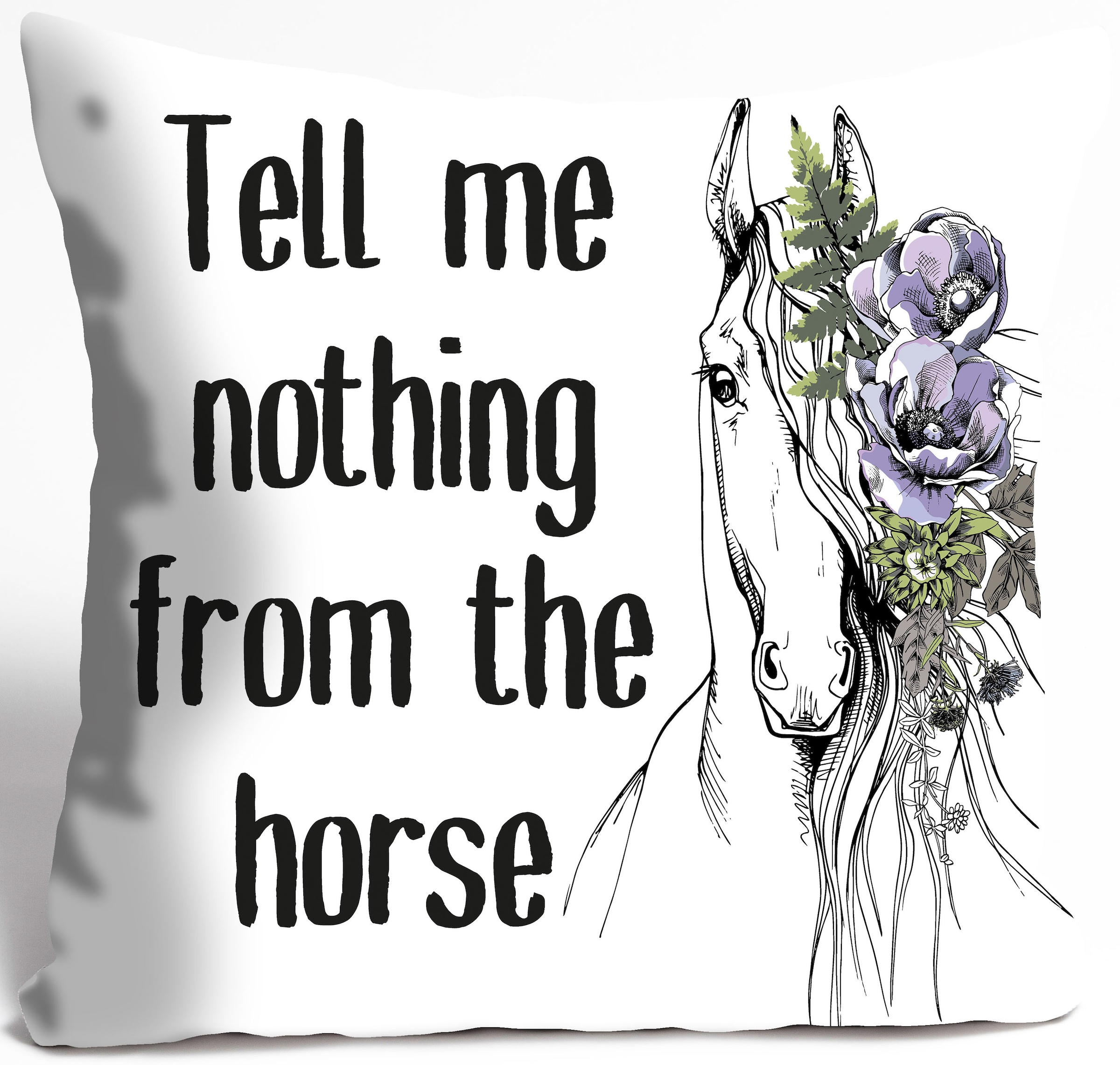 Dekokissen Rechnung queence me BAUR auf the »Tell St.) horse«, (1 nothing from |