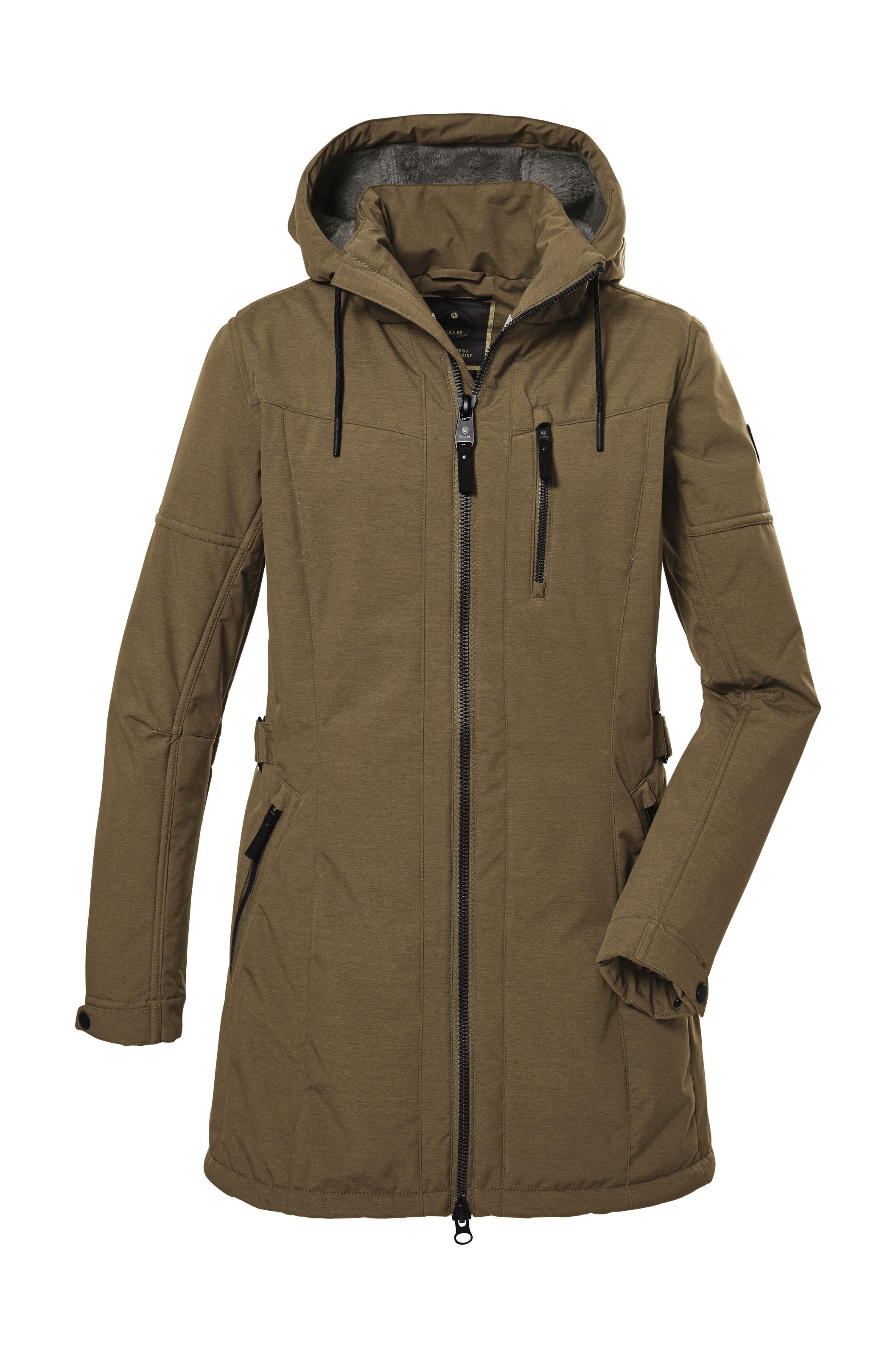 G.I.G.A. DX by killtec Softshellparka "GW 46 WMN SFTSHLL PRK" Softshell Par günstig online kaufen