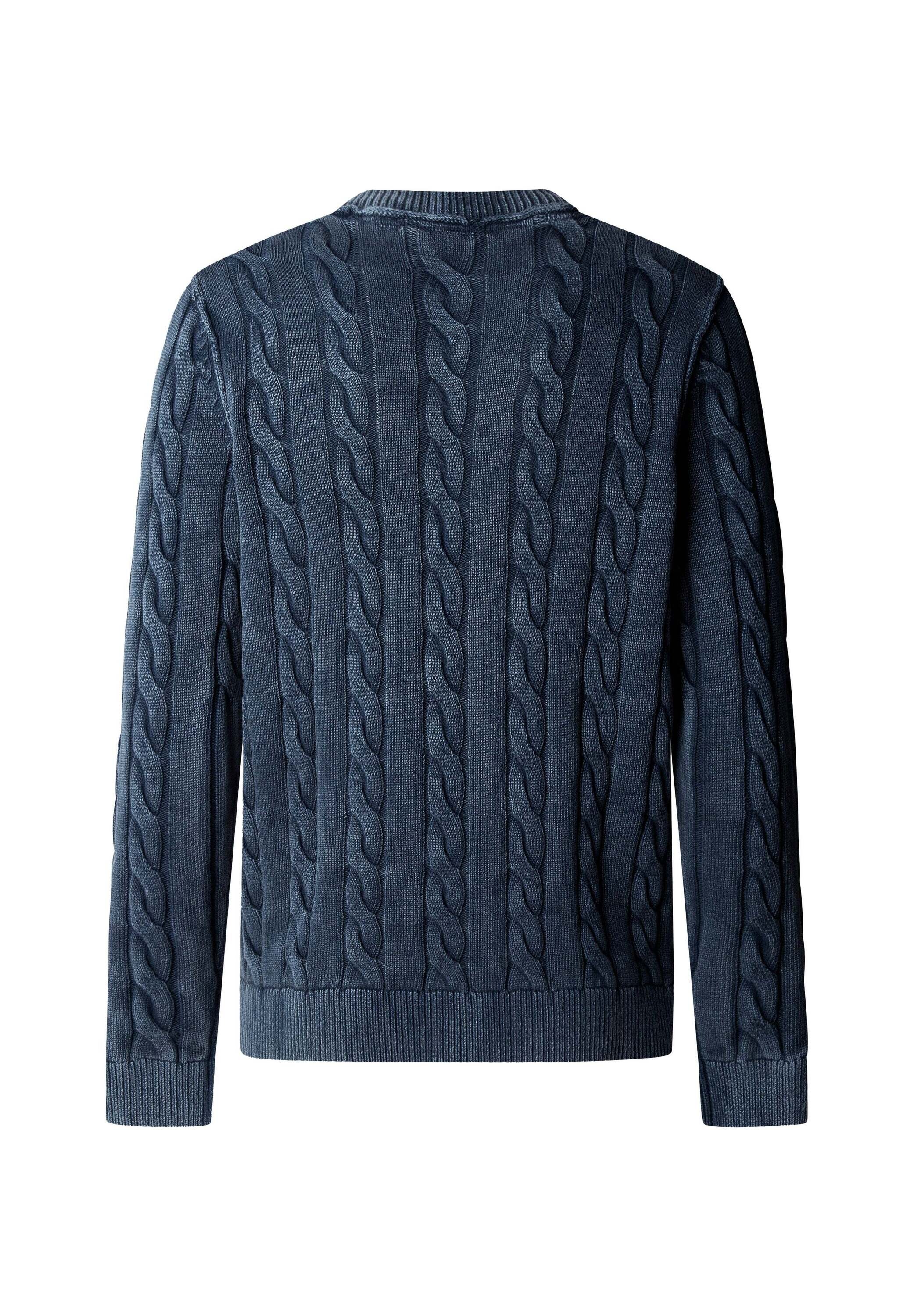 Pepe Jeans V-Ausschnitt-Pullover »jumper DRAVEN«
