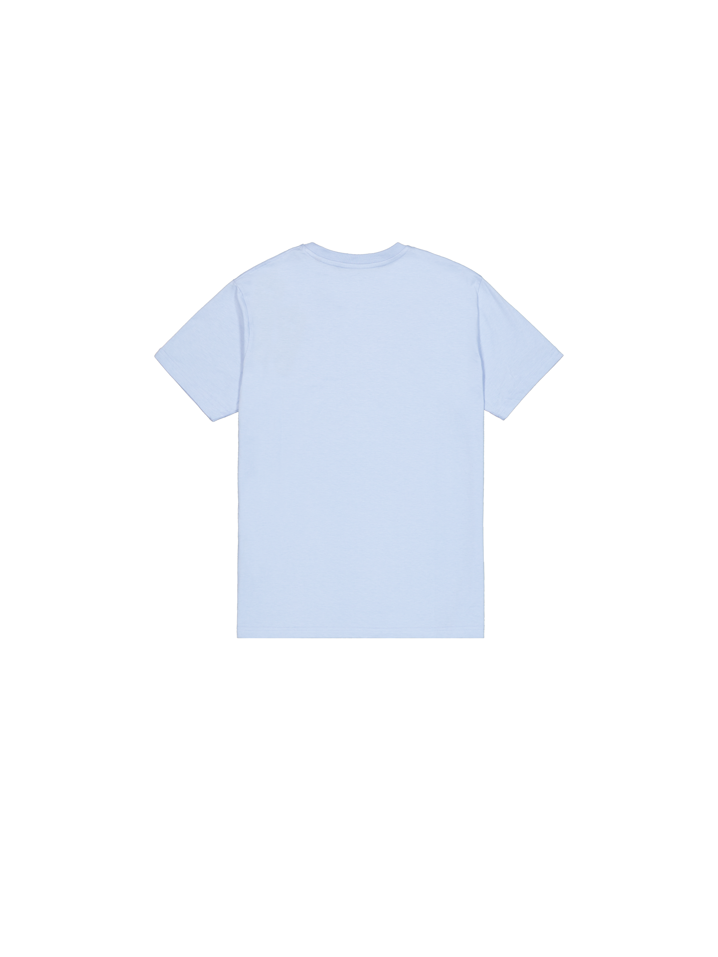 Alpha Industries Rundhalsshirt »BASIC T SMALL LOGO« Baumwolle, regular fit