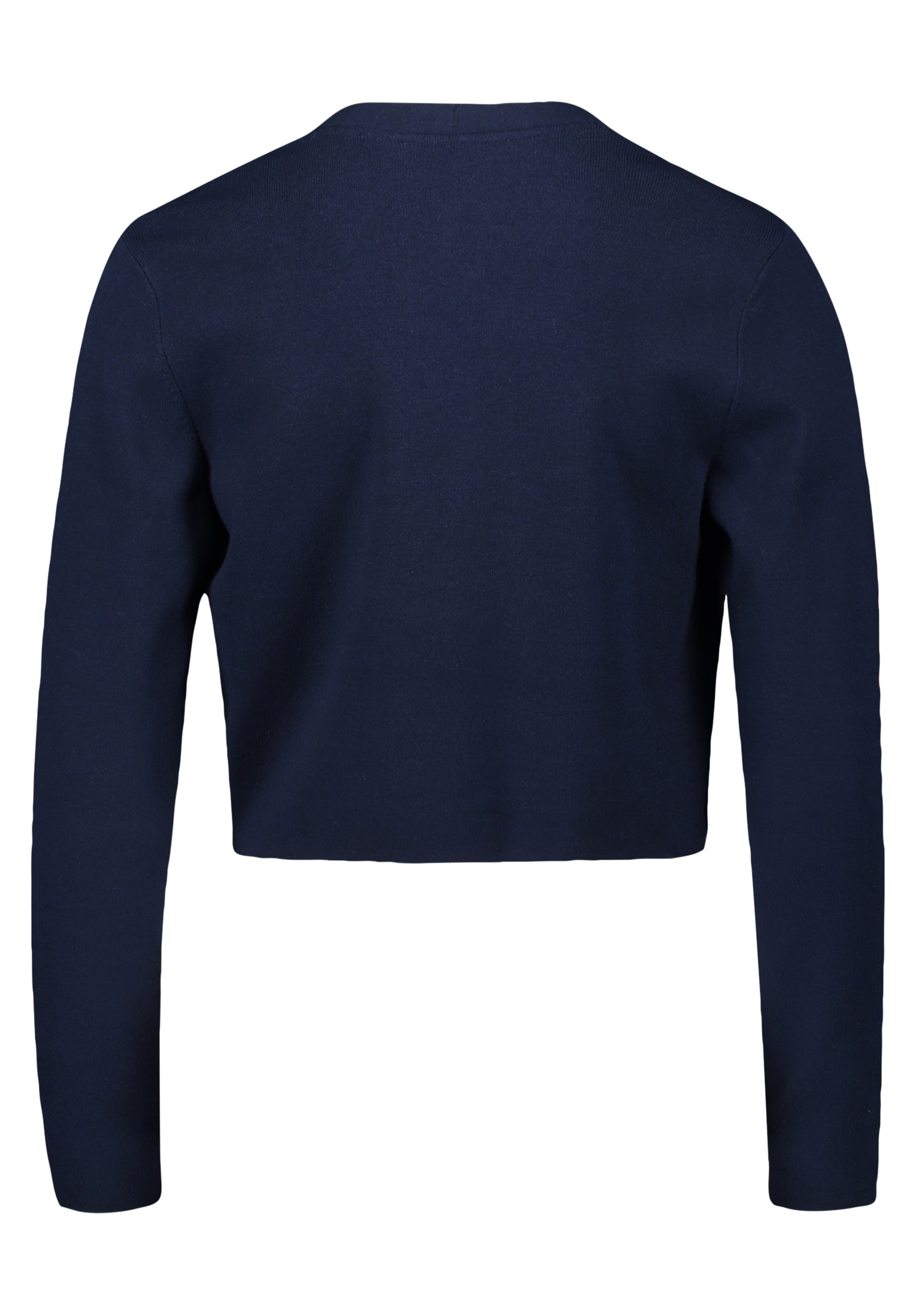 Betty&Co Strickjacke »Betty & Co Feinstrickjacke ohne Verschluss«, Struktur