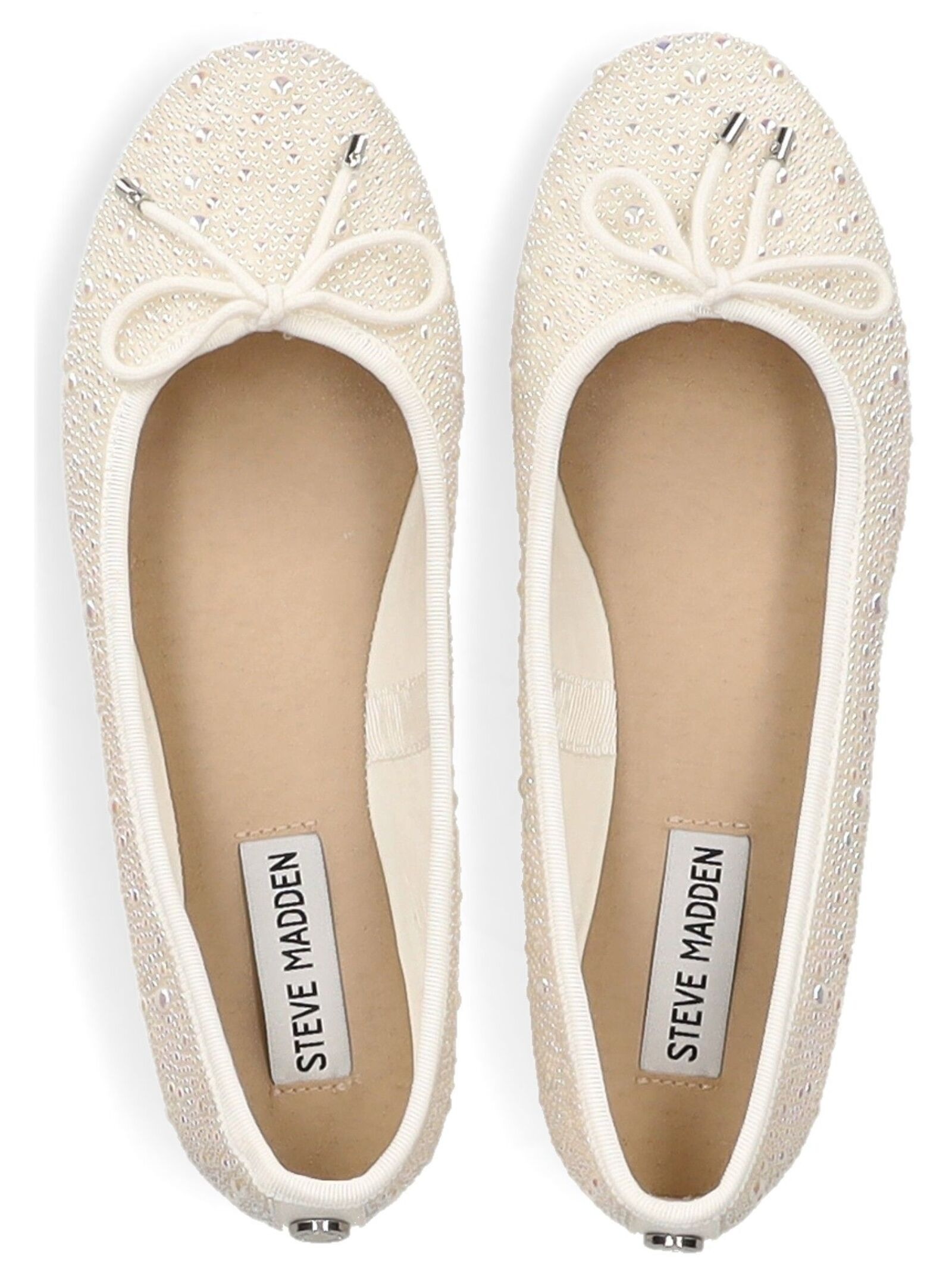 STEVE MADDEN Ballerina »STEVE MADDEN Ballerinas Lederimitat/Textil«
