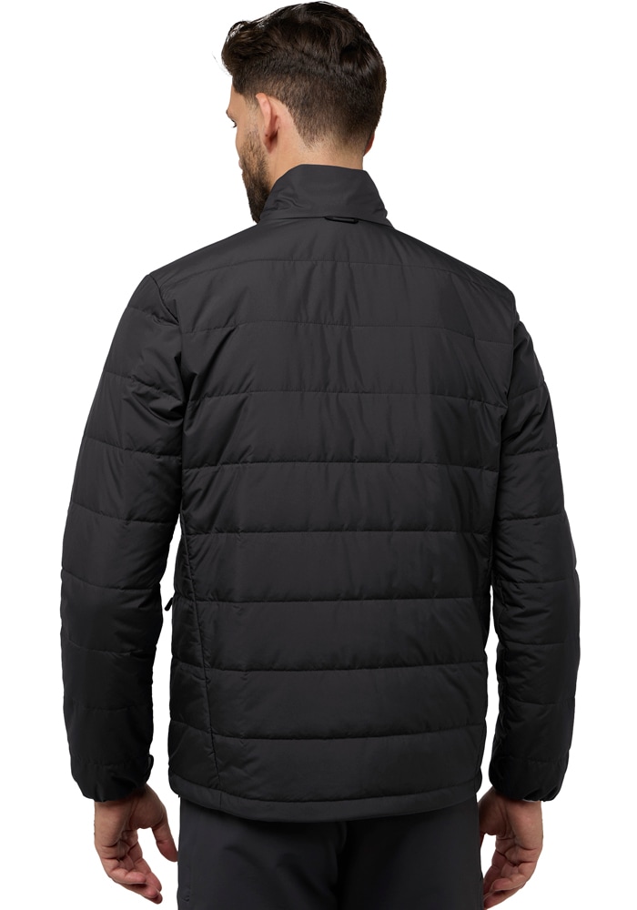Jack Wolfskin 3-in-1-Funktionsjacke »JASPER 3IN1 JKT M«, mit Kapuze, 3in1, wasserdicht, Übergangsjacke