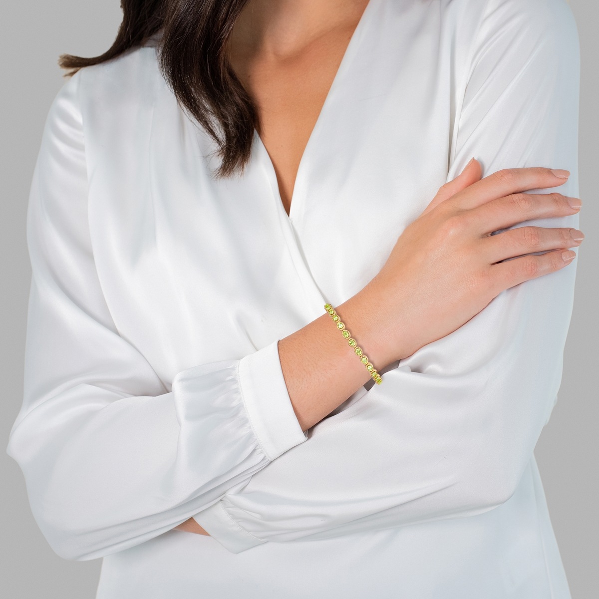 Rafaela Donata Armband »K23« aus Sterling Silber