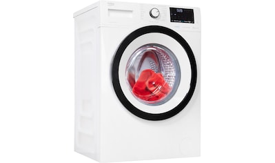 BEKO Waschmaschine »WMO91465STR1«, WMO91465STR1, 9 kg, 1400 U/min kaufen