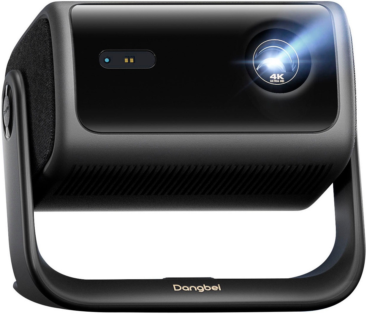 DANGBEI UHD-Beamer "MP1 Max", B:29,6cm H:24,7cm T:23cmanthrazit, Beamer