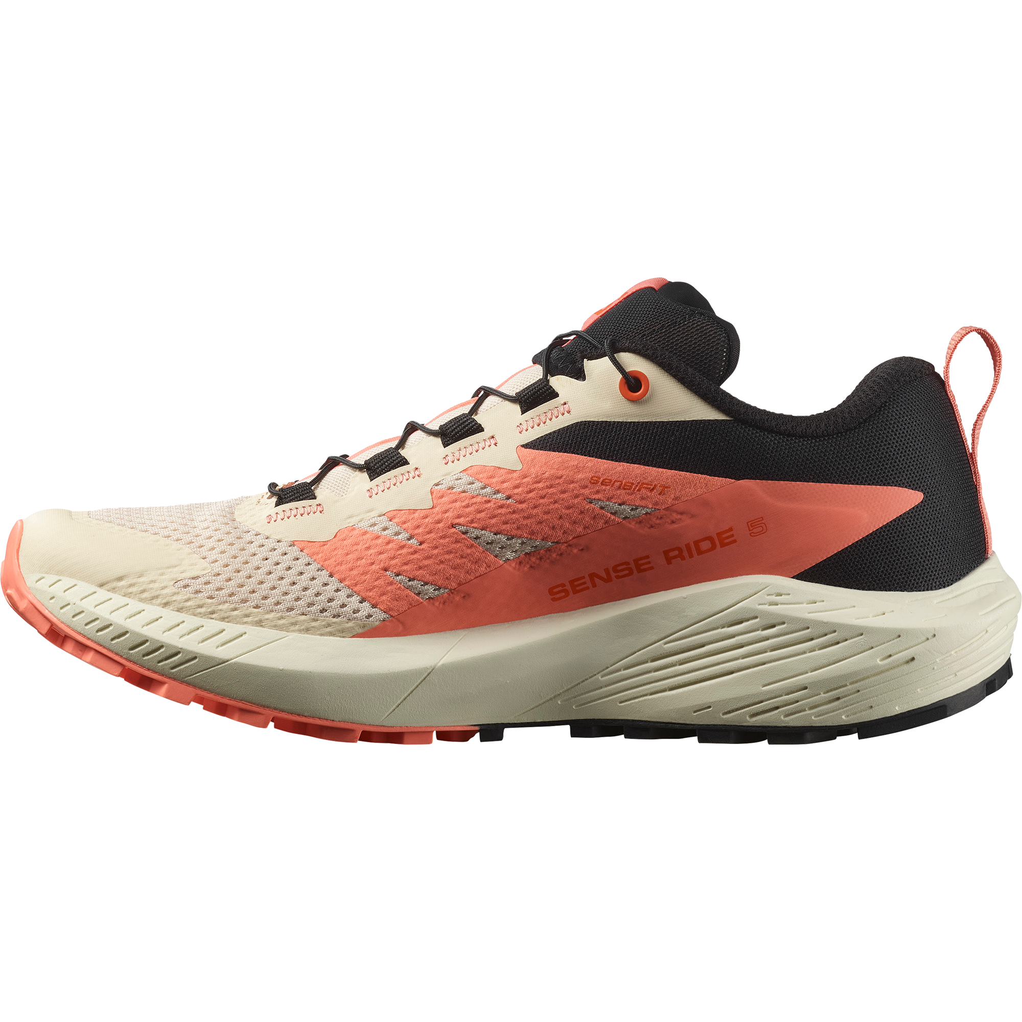 Salomon Trailrunningschuh »SENSE RIDE 5 W«, wasserdicht