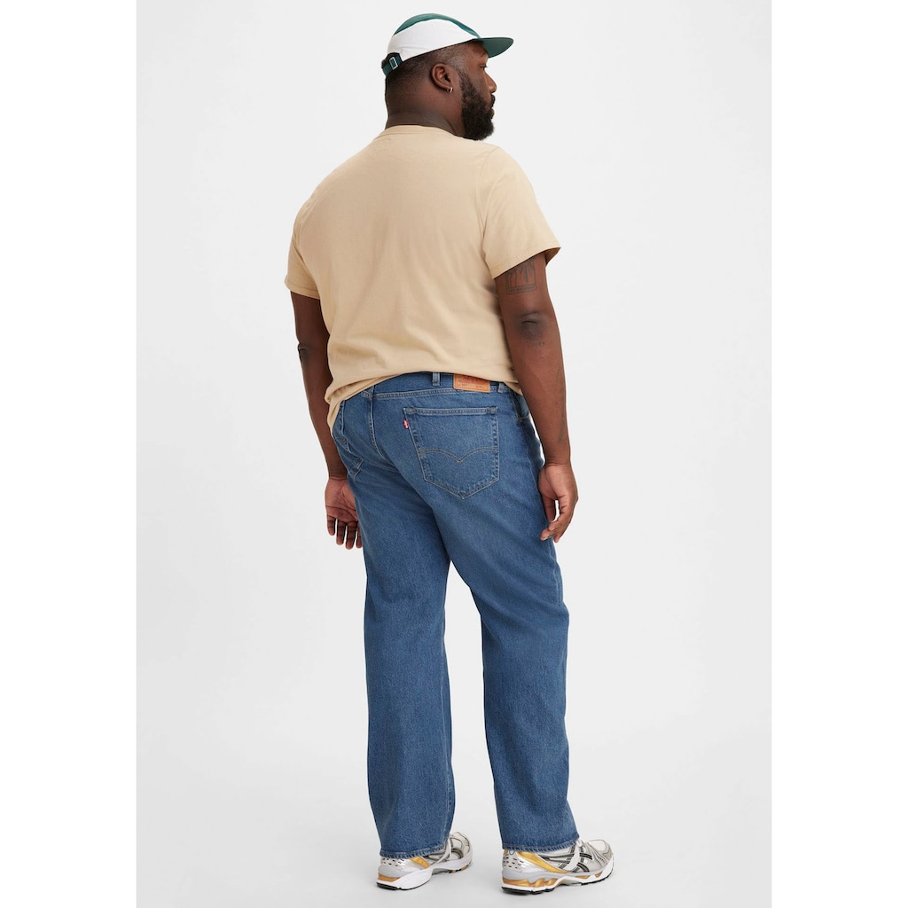 Levi's® Plus Straight-Jeans »501® LEVI'S®ORIGINAL B&T«