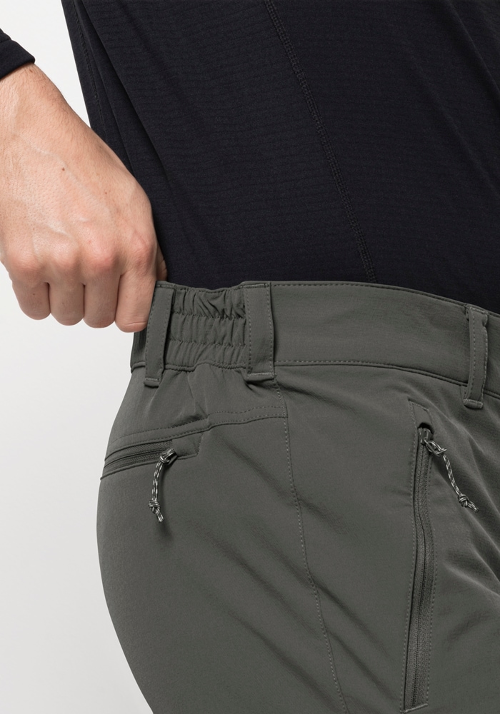 Jack Wolfskin Softshellhose »ACTIVATE XT PANTS M«