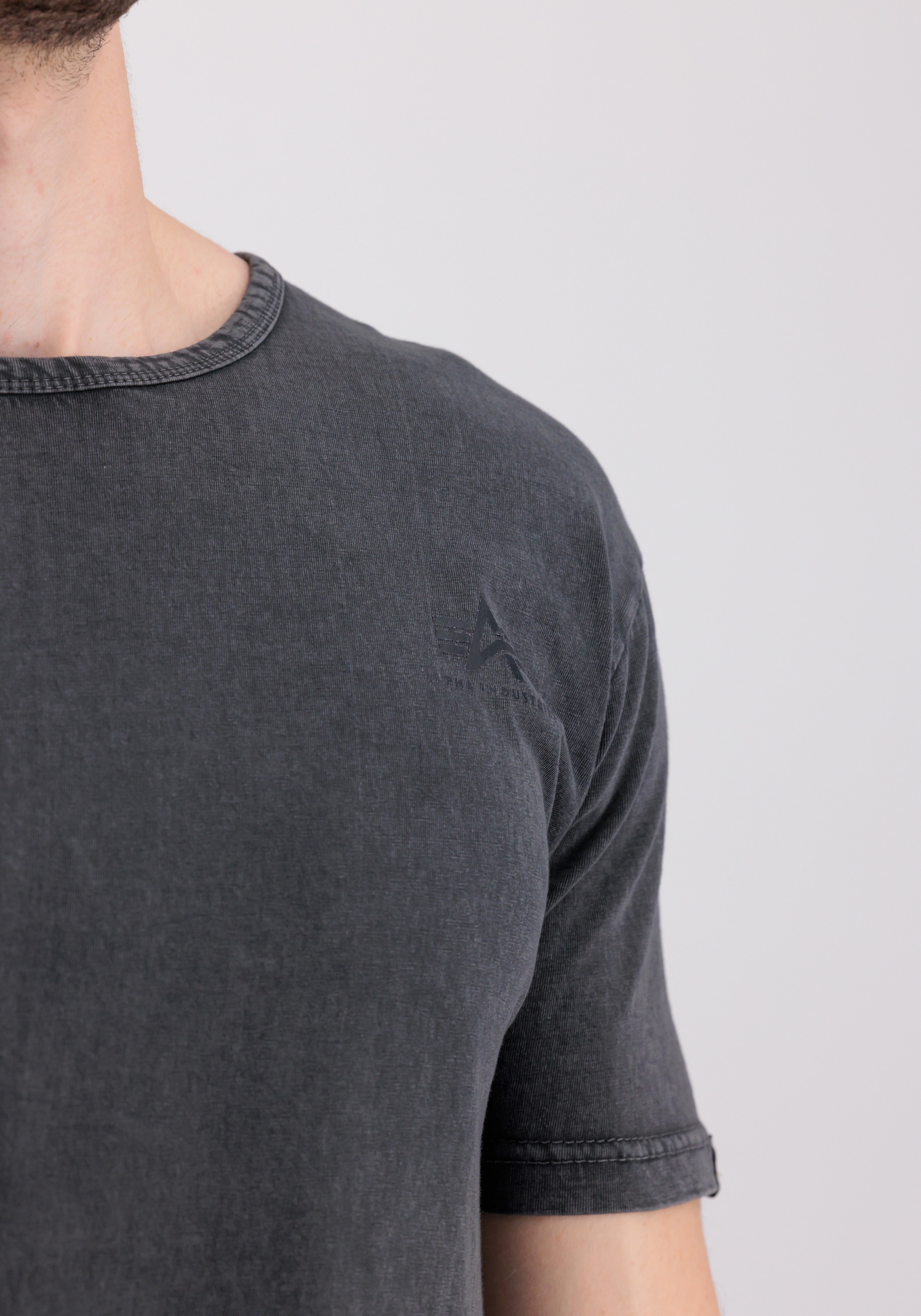 Alpha Industries T-Shirt »Alpha Industries Men - T-Shirts Crew T-Shirt«