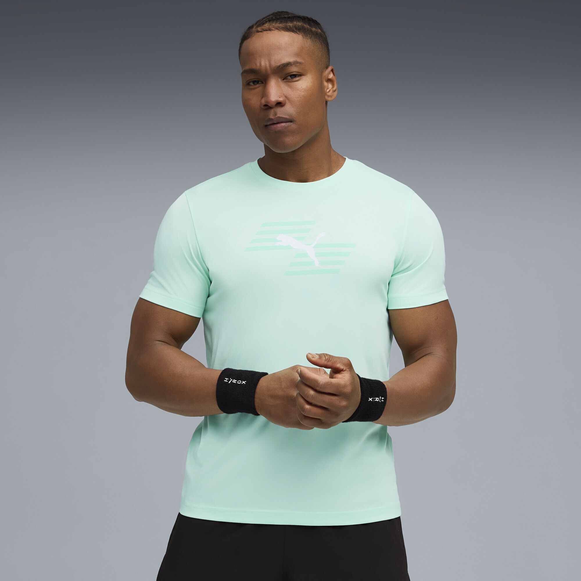 PUMA Trainingsshirt "PUMA x HYROX Graphic T-Shirt Herren" günstig online kaufen