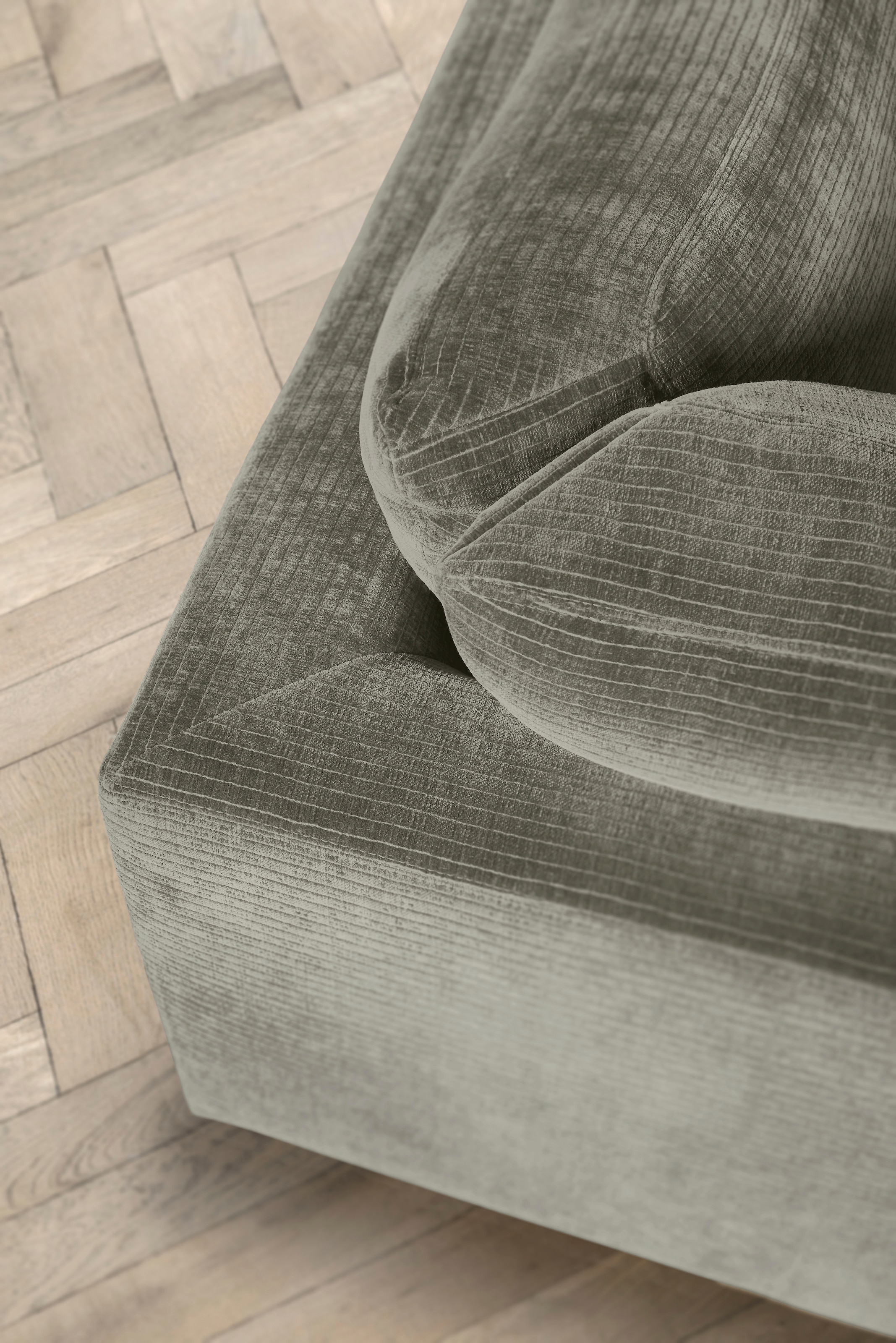 Musterring Ecksofa »Lucia«, mit großem Longchair, verschiedene Farben, B304 x T224 cm