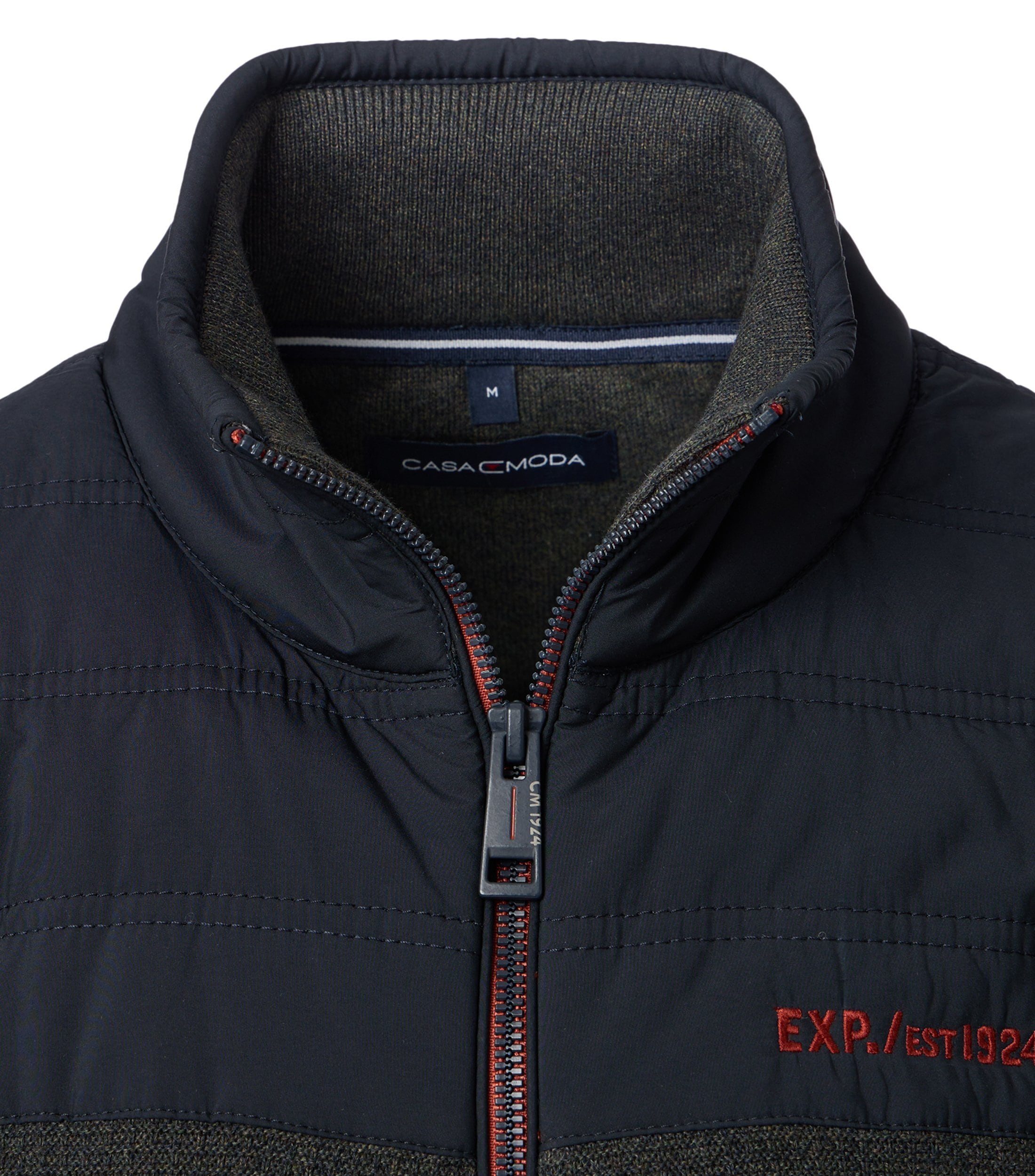 CASAMODA Strickjacke »CASAMODA Strickjacke uni«