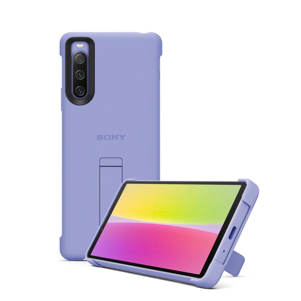 Sony Backcover »Cover - Xperia 10 IV«