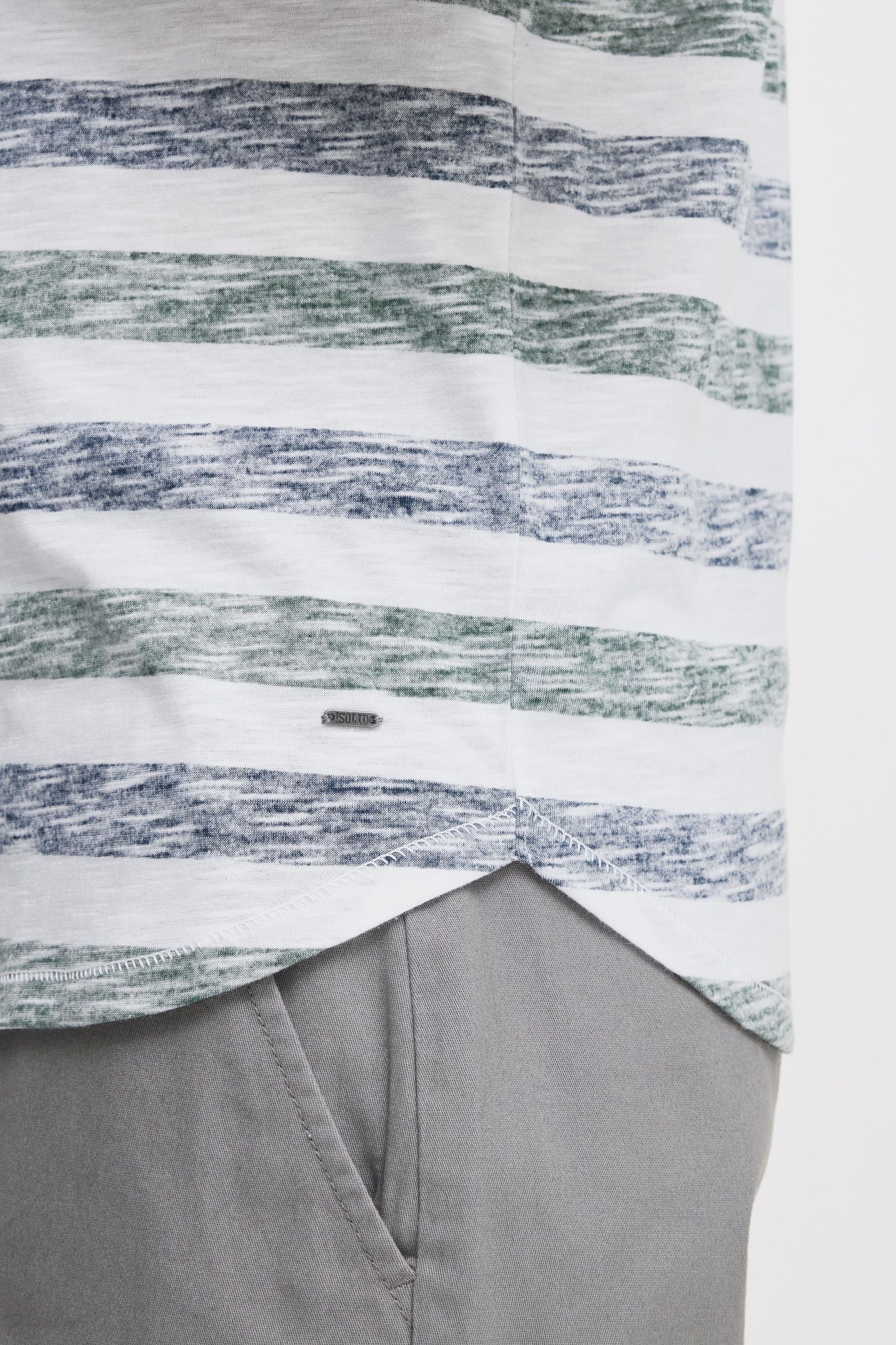 !Solid Rundhalsshirt »Rundhalsshirt SDTet«