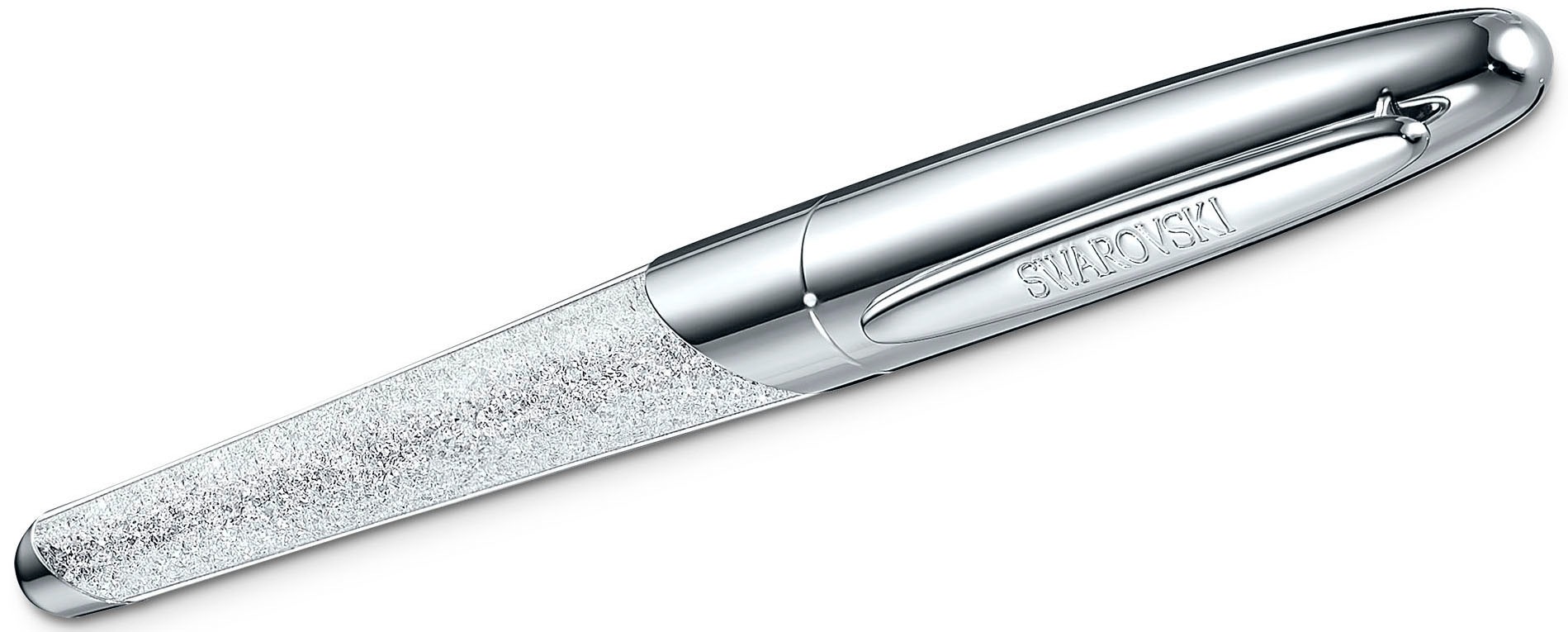 Swarovski Drehkugelschreiber »Crystalline«, (1 tlg.), mit Swarovski®  Kristallen | BAUR | Kugelschreiber
