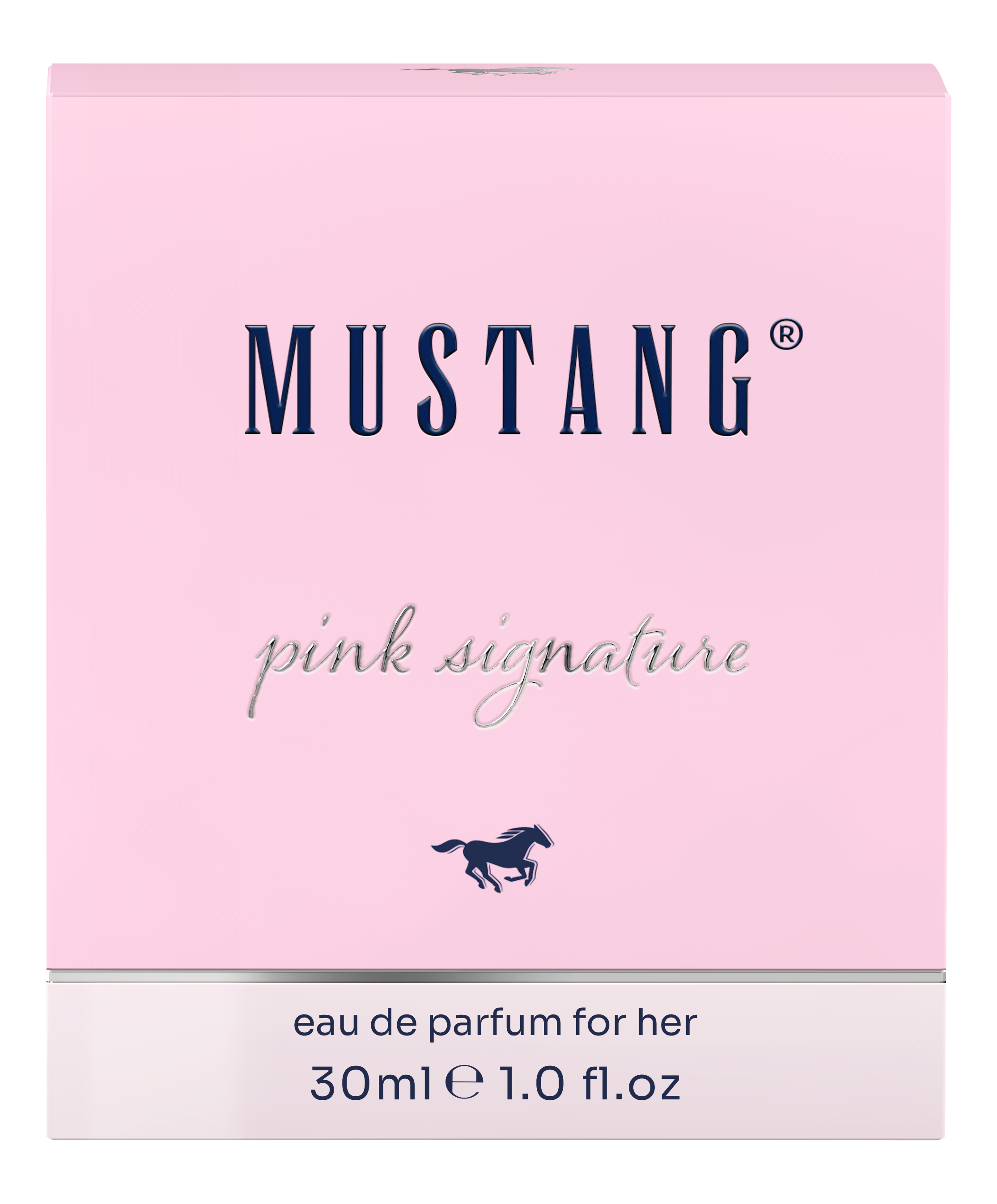 MUSTANG Eau de Parfum »MUSTANG pink signature for her EdP 30ml«
