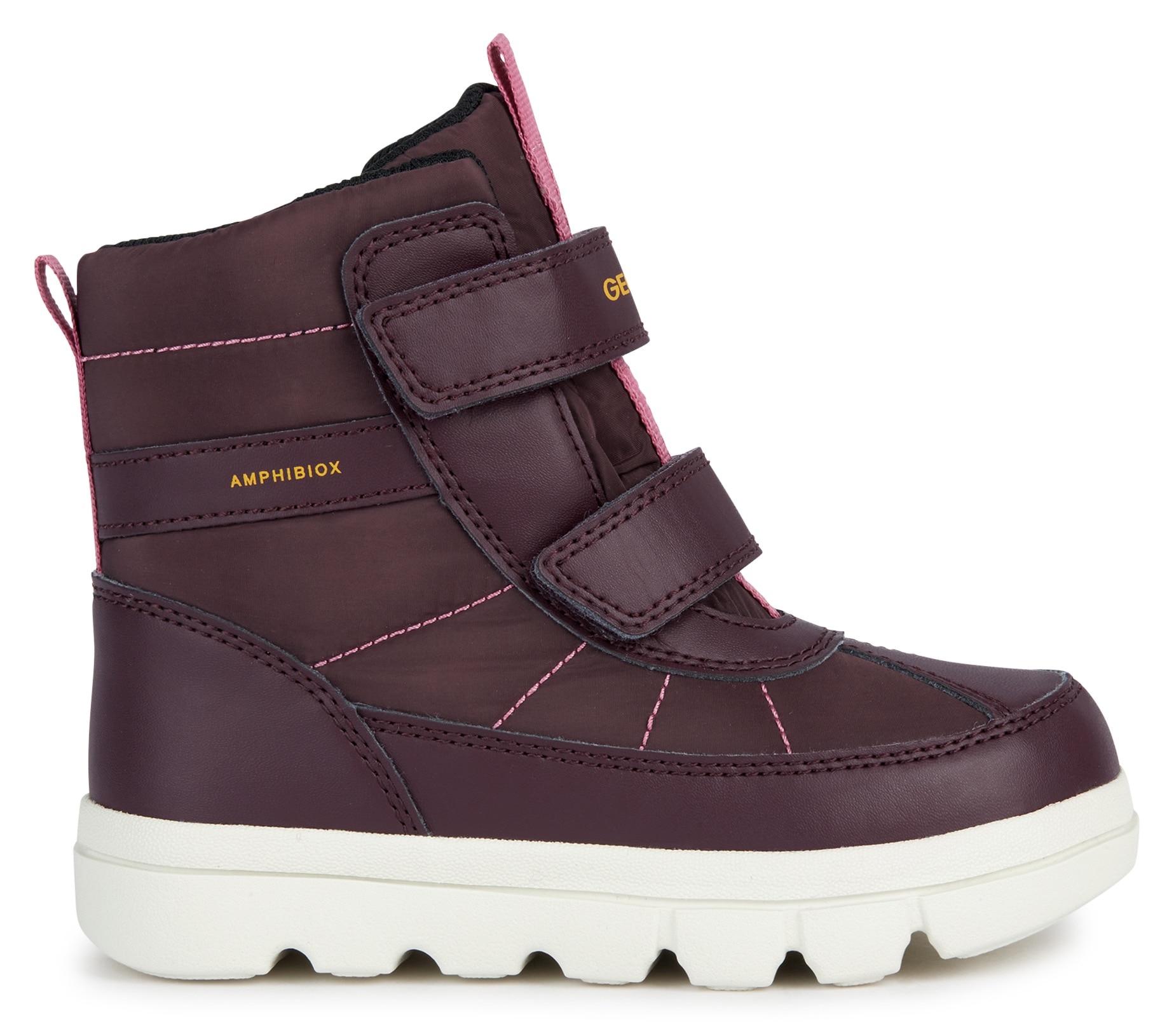 Geox Winterstiefel »J WILLABOOM GIRL B ABX«, mit TEX-Ausstattung