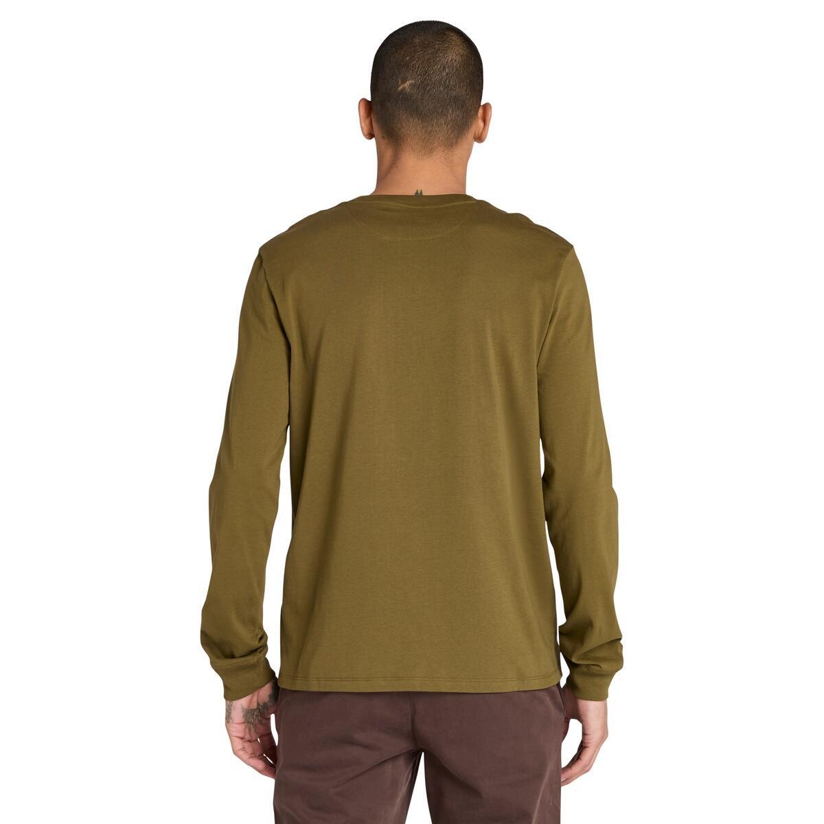 Timberland Langarmshirt "DUNSTAN RIVER Long Sleeve Tee" 1 Stk. tlg. günstig online kaufen