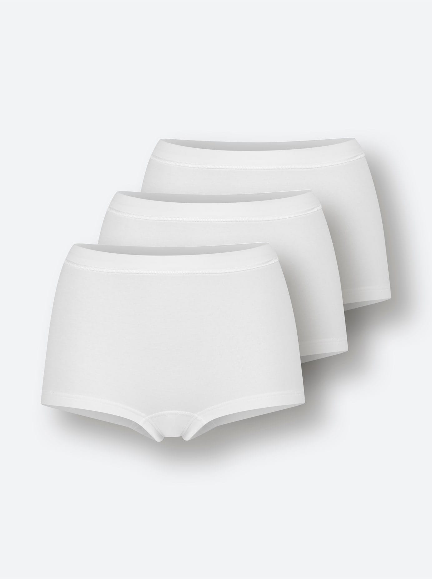 wäschepur Panty, (3 St.)