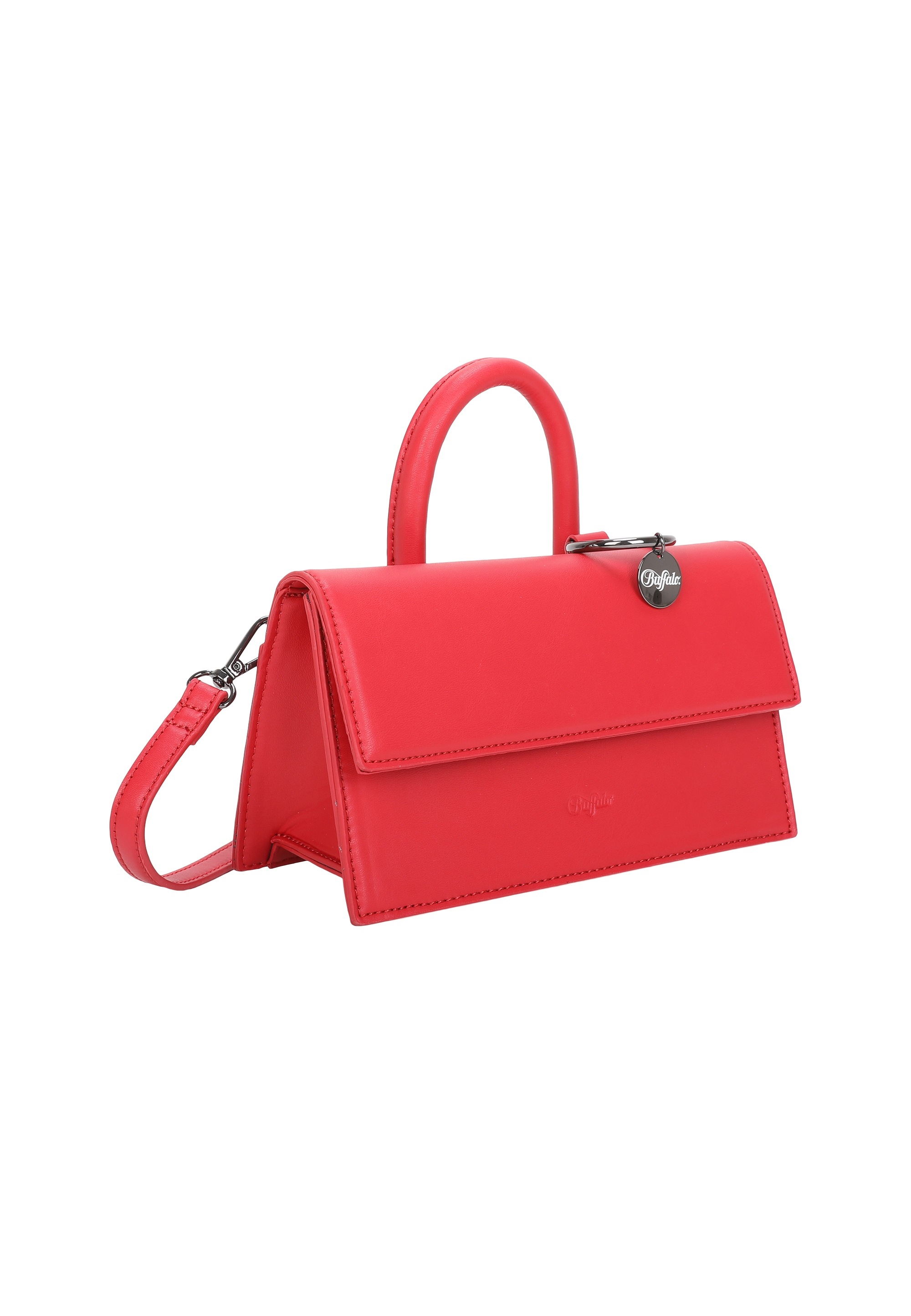 Buffalo Henkeltasche »Clap01«, mit abnehmbarem Schultergurt