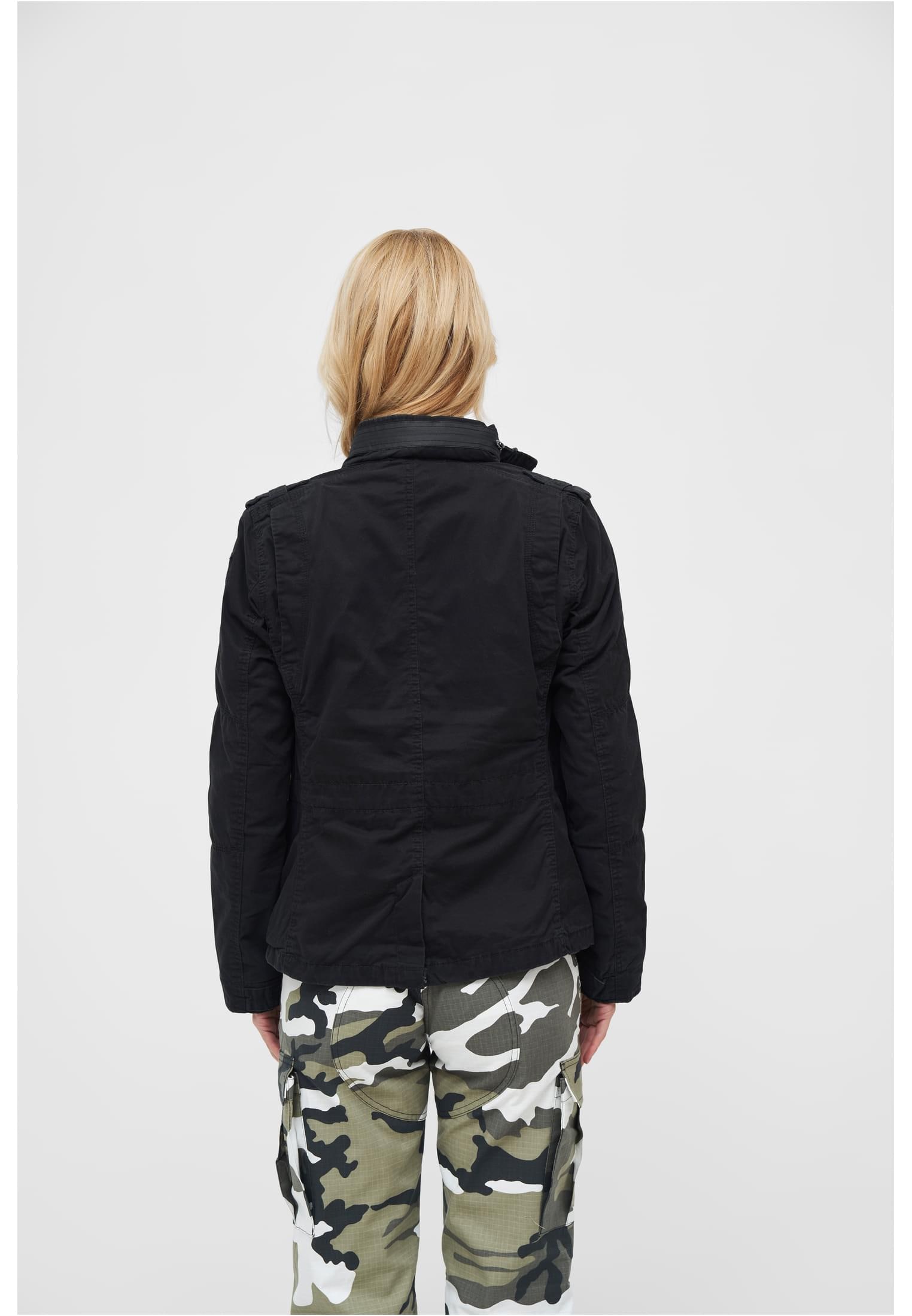 Brandit Allwetterjacke »Brandit Damen Ladies Britannia Jacket«, (1 St.), ohne Kapuze
