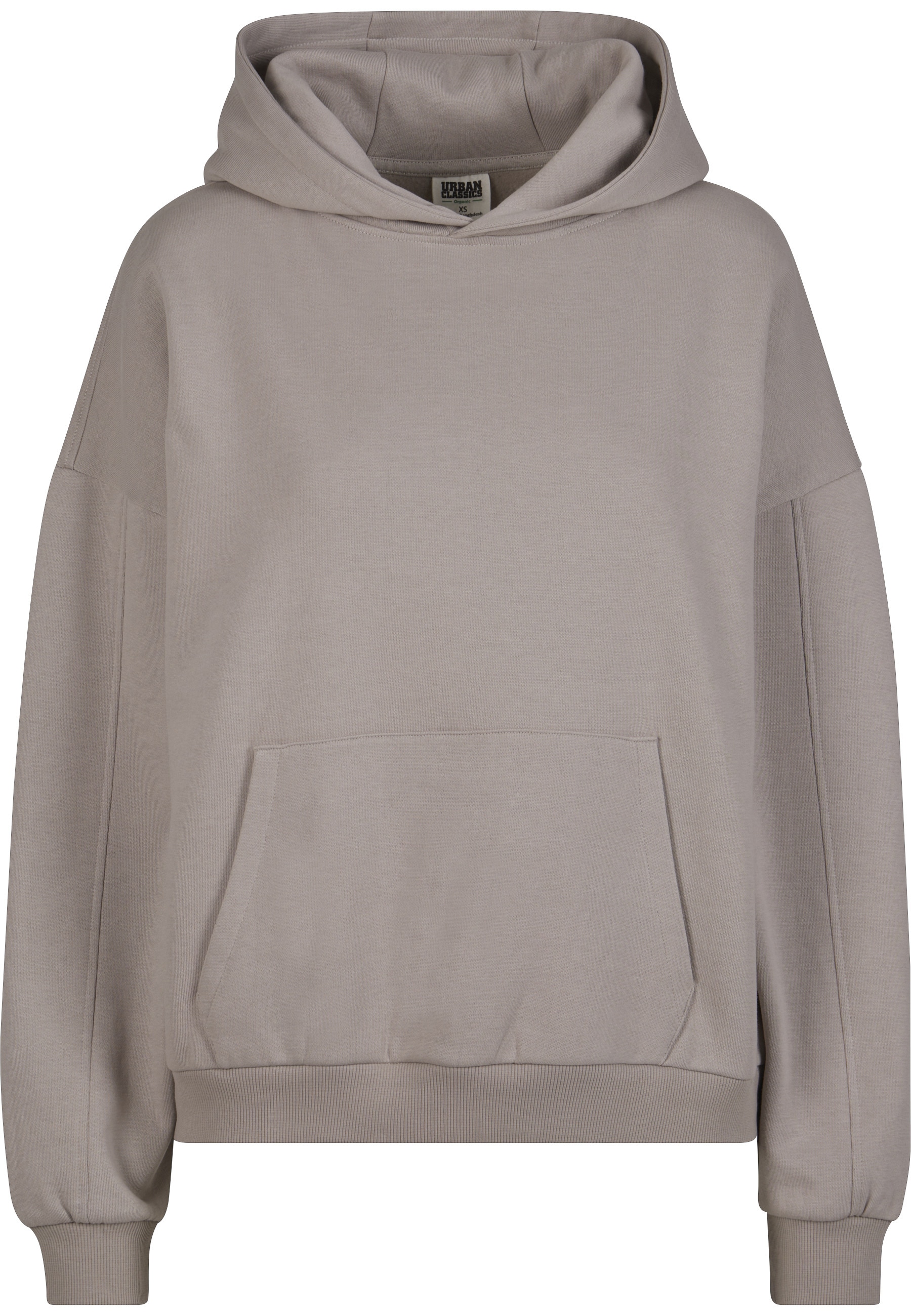 URBAN CLASSICS 1100000002199 "Urban Classics Damen Ladies Organic Oversized Hoody"