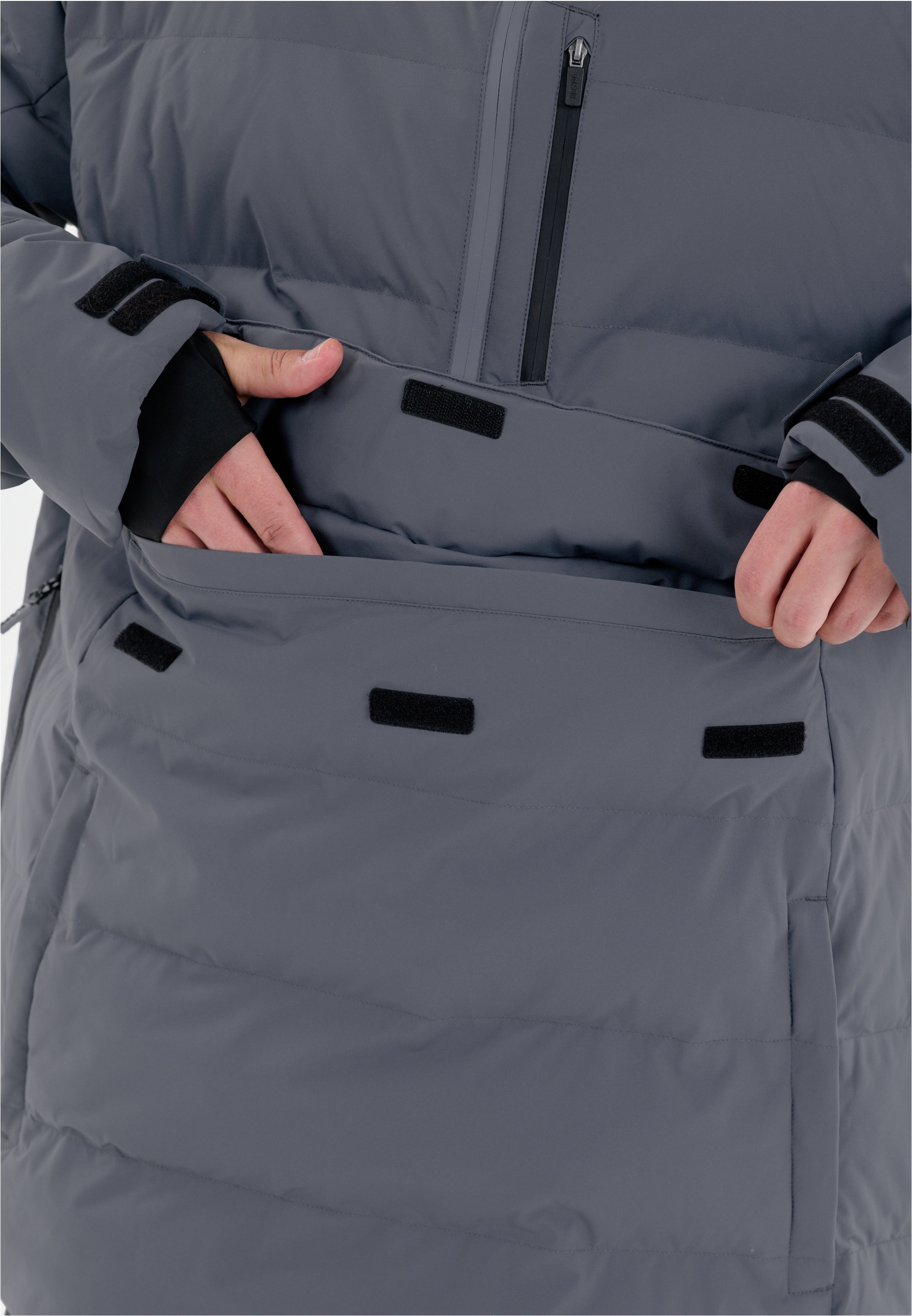 SLOPE Skijacke »Thumper« mit wasserabweisender Membran