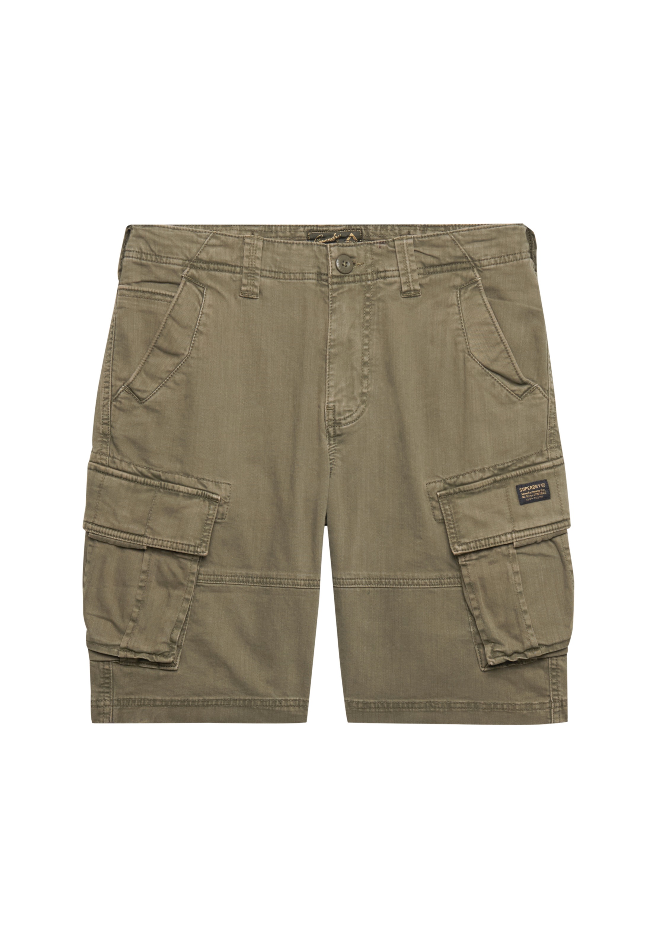 Superdry Core Cargo Short Green 38 3